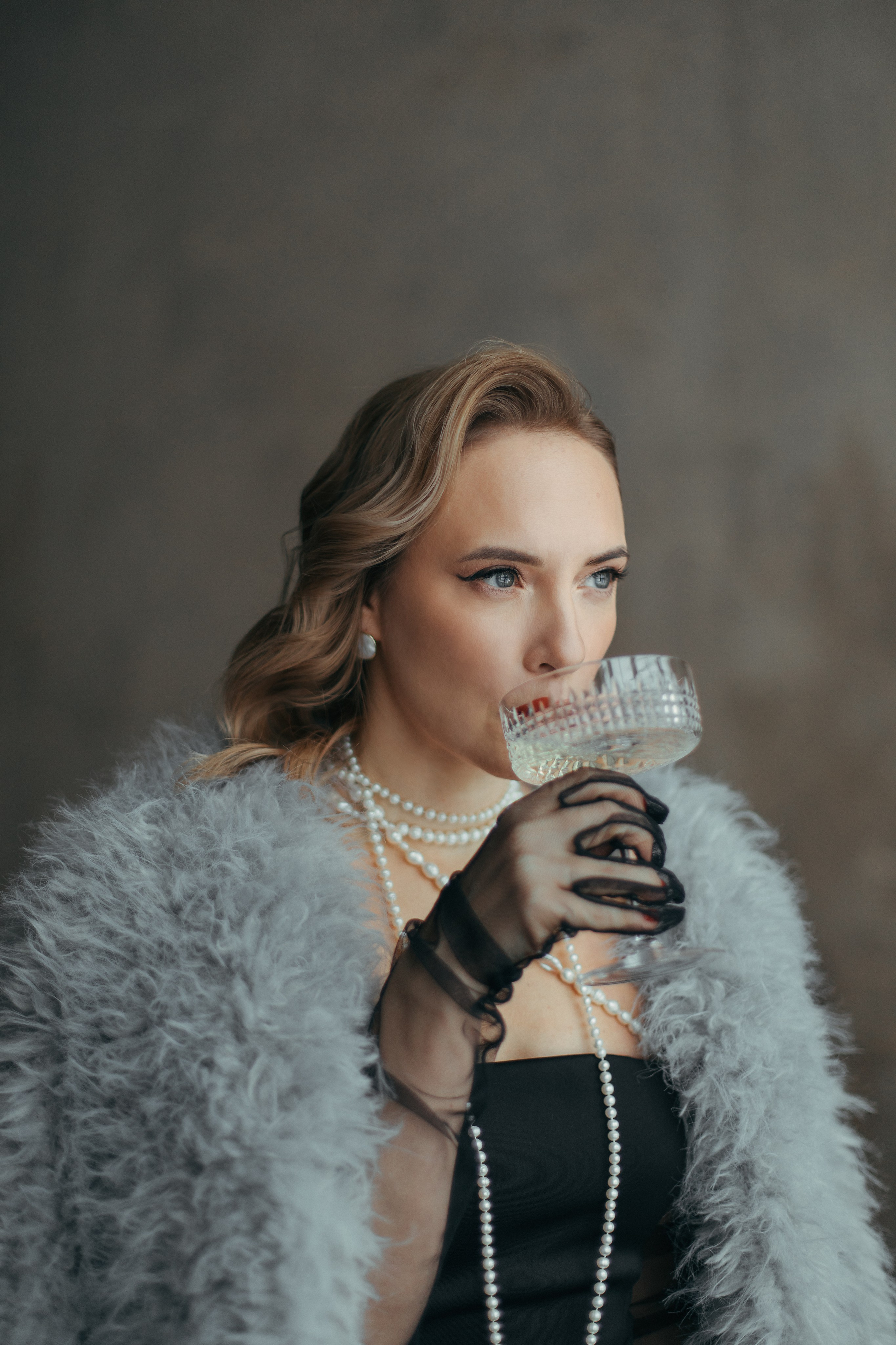 Новогодняя фотосессия. Калай Юлия. Фотограф. Москва