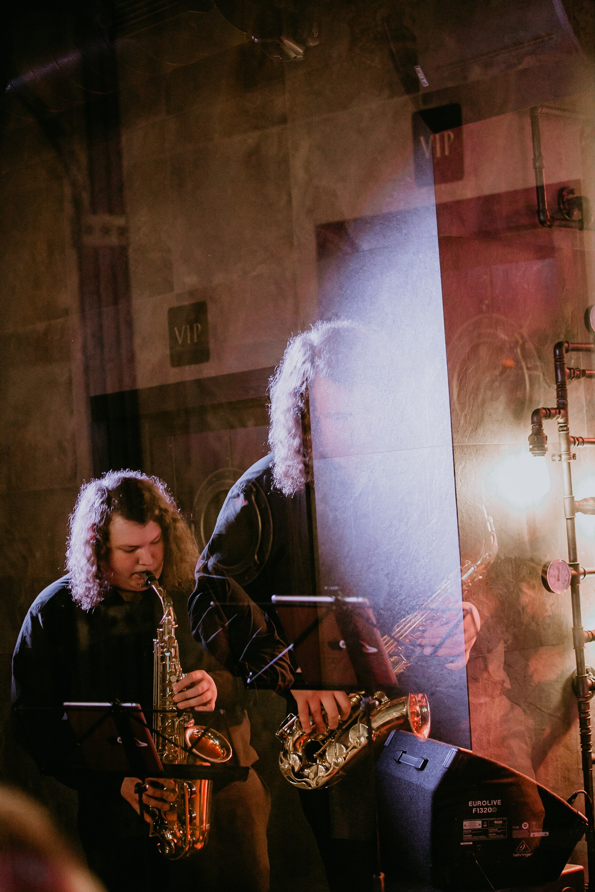 Иммерсивный гастроспектакль «До абсурда». Фотограф событий Злобин Дмитрий