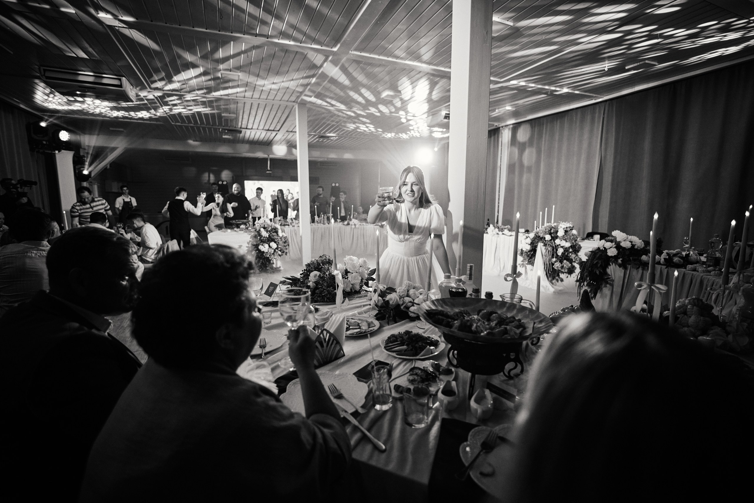 НОВАЯ ВСЕЛЕННАЯ. Свадебное агентство Reverence Самара