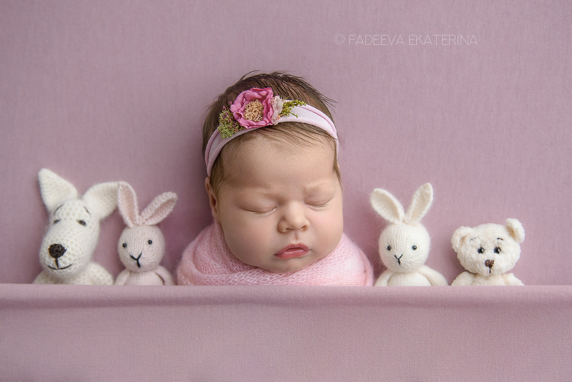 Новорожденные. Фотограф новорожденных Санкт-Петербург Екатерина Фадеева