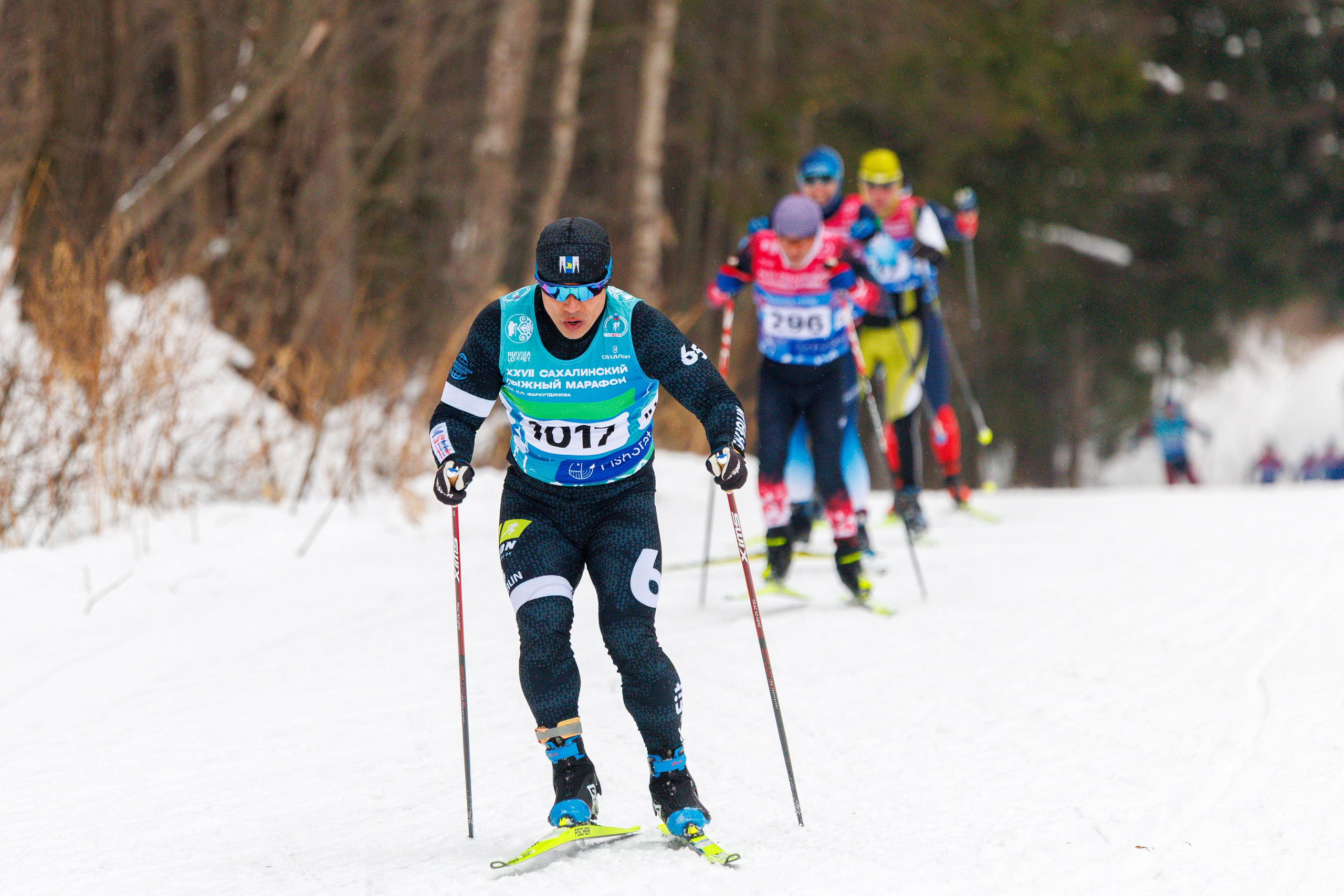 ХХVII Лыжный марафон пам. Фархутдинова | Сахалин 2026. Свадебный, семейный и репортажный фотограф в Южно-Сахалинске Артур Петросян