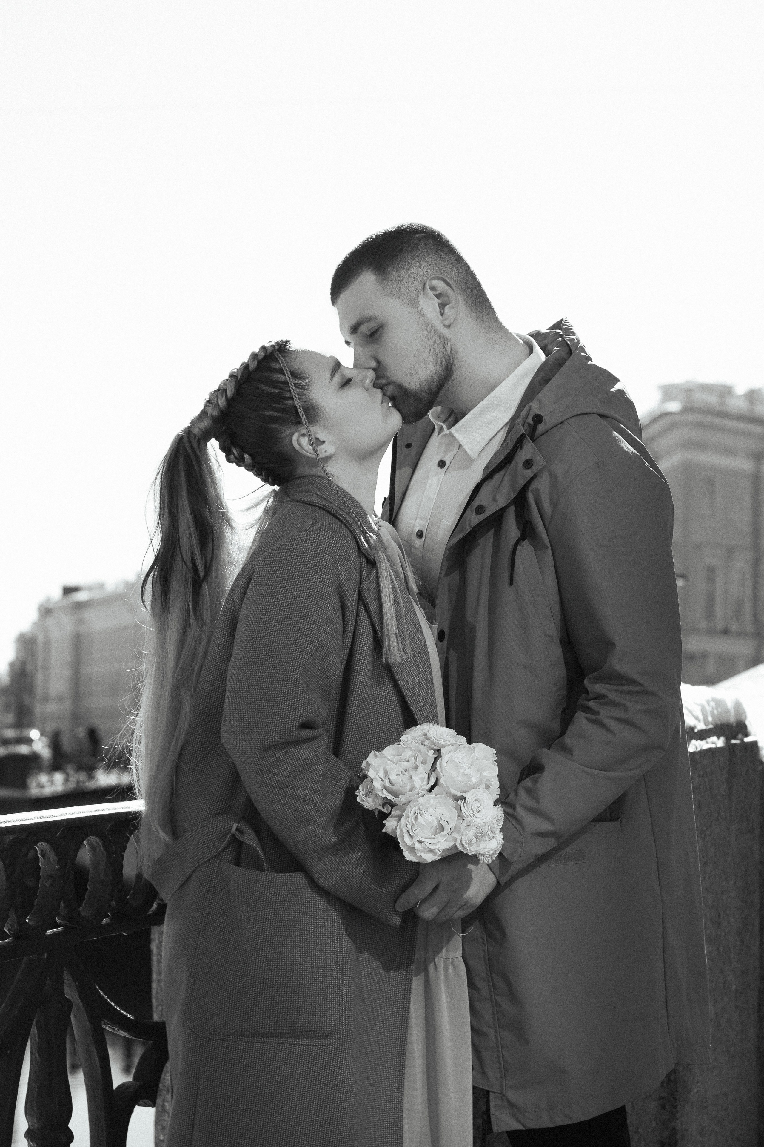 Ирина и Дмитрий. Фотограф в Санкт-Петербурге Смирнова Диана