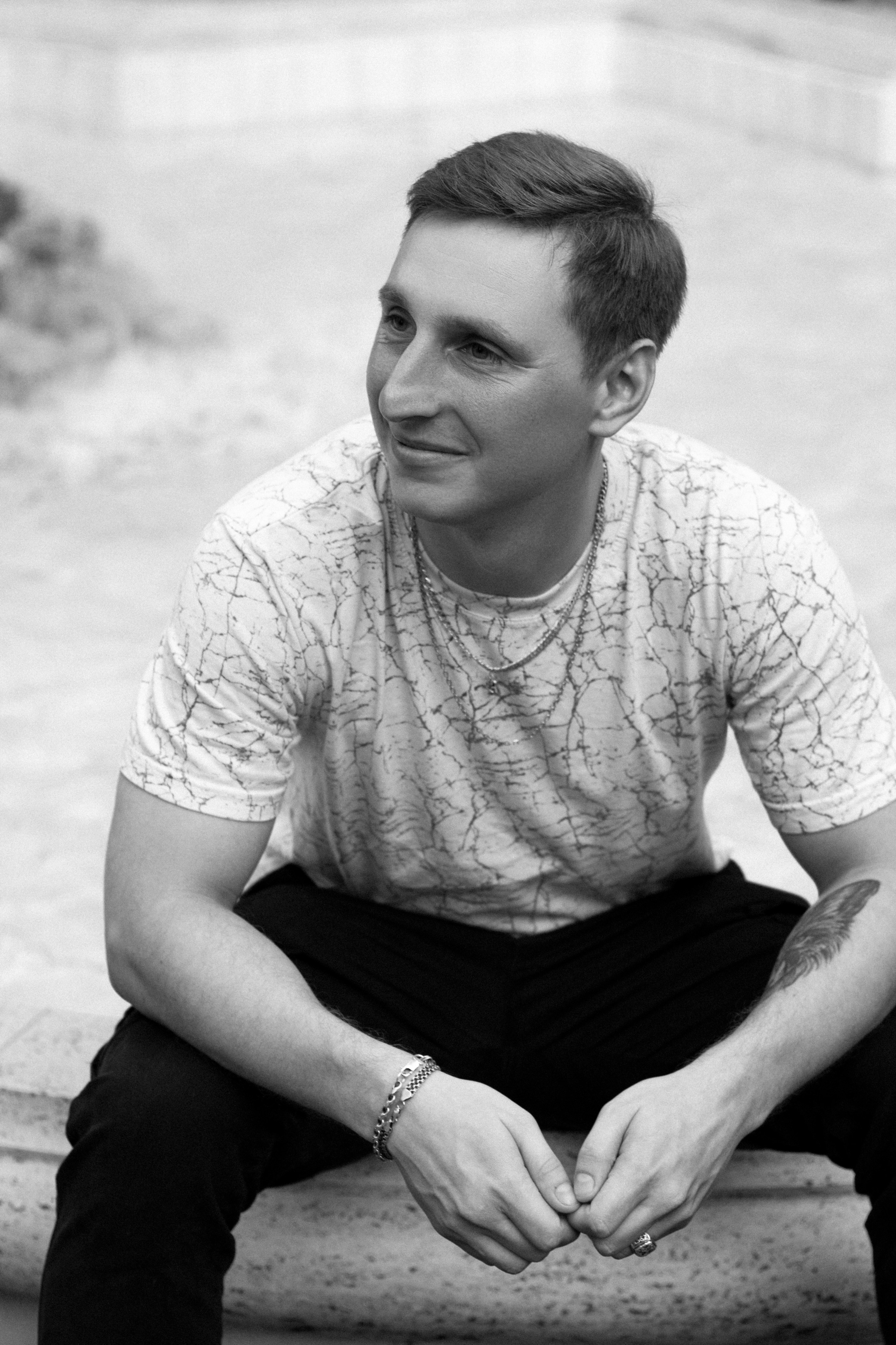 Дмитрий. Фотограф в Санкт-Петербурге Смирнова Диана