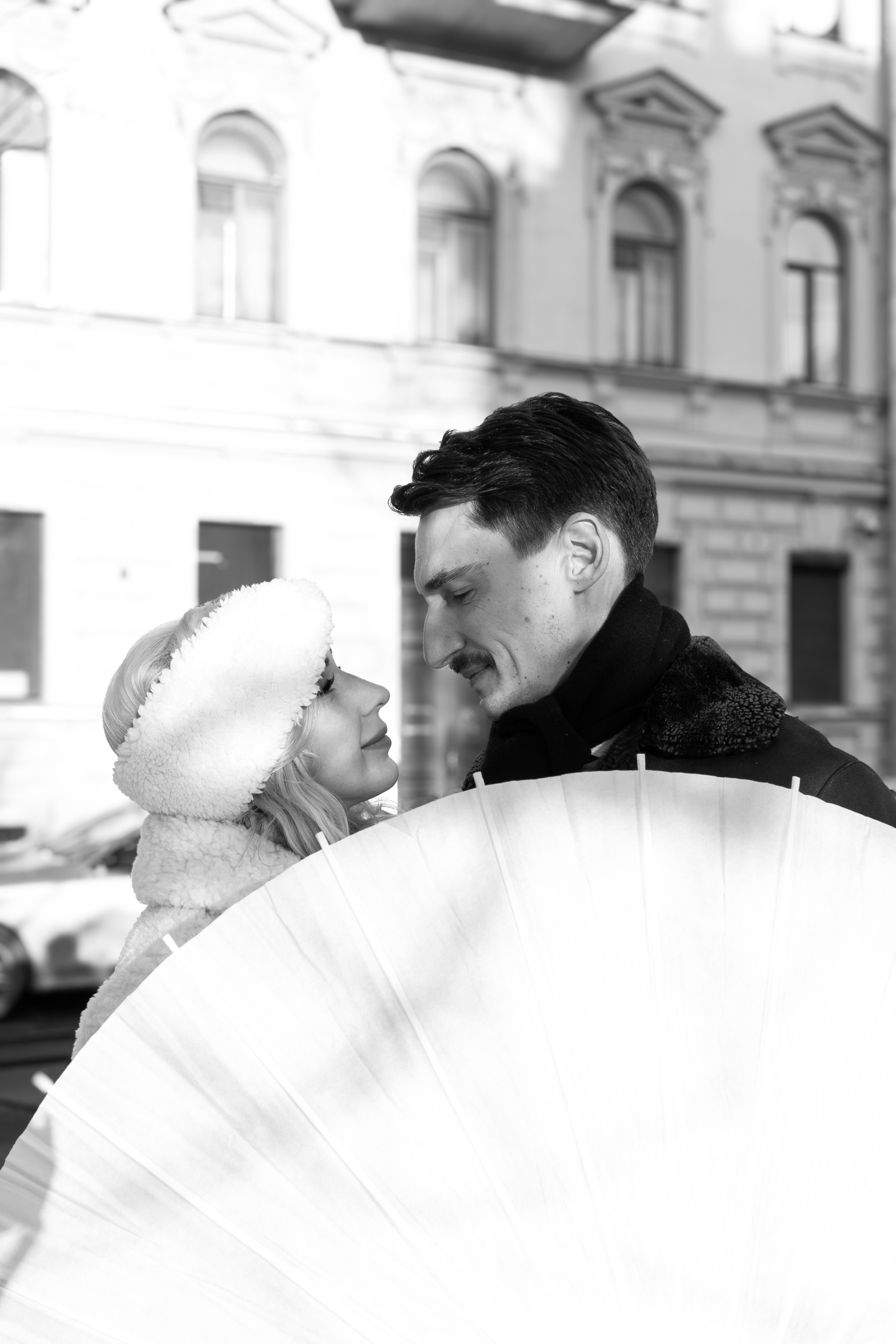 Кристина и Дмитрий. Фотограф в Санкт-Петербурге Смирнова Диана