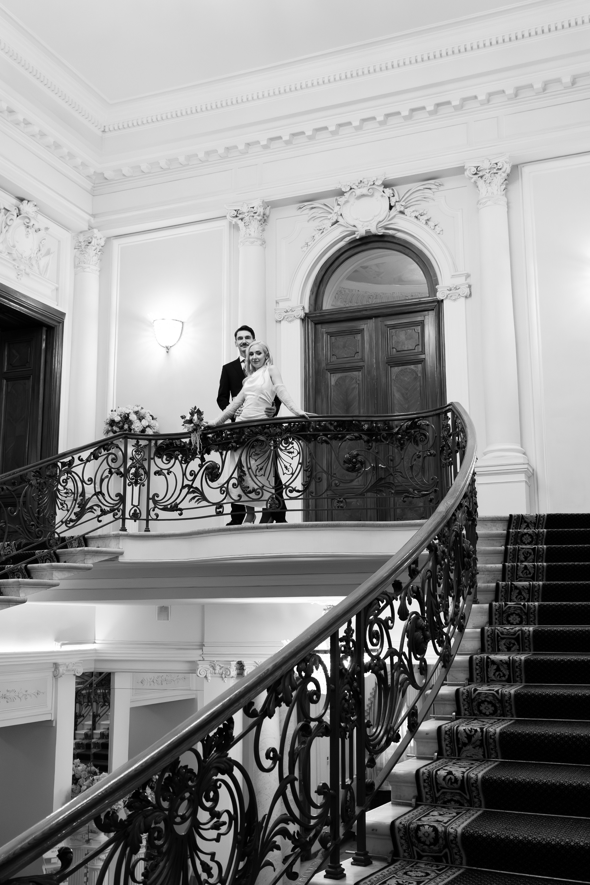 Кристина и Дмитрий. Фотограф в Санкт-Петербурге Смирнова Диана