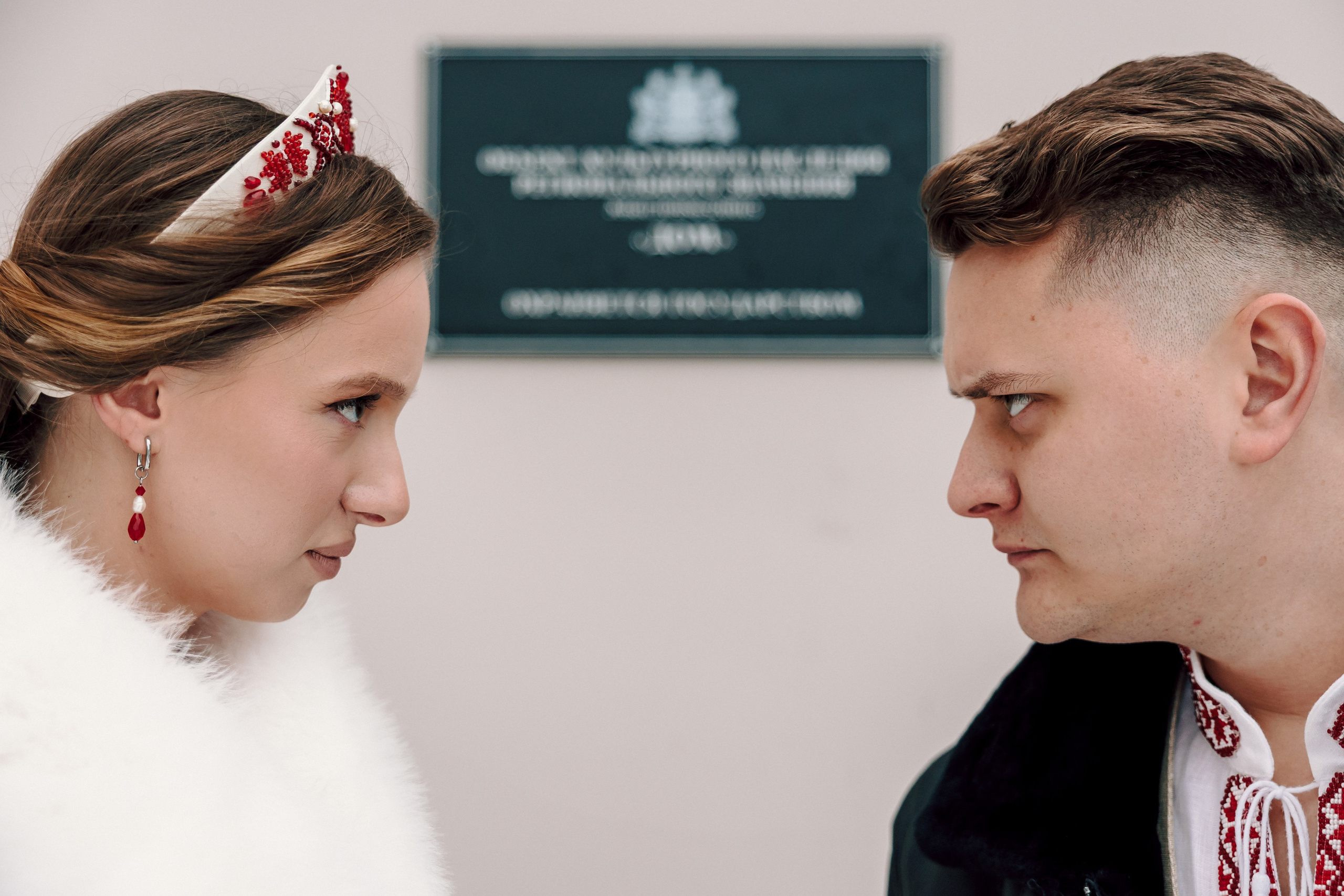 Свадебный день — Алексей и Анастасия. Лёшка Варзегов — фотограф