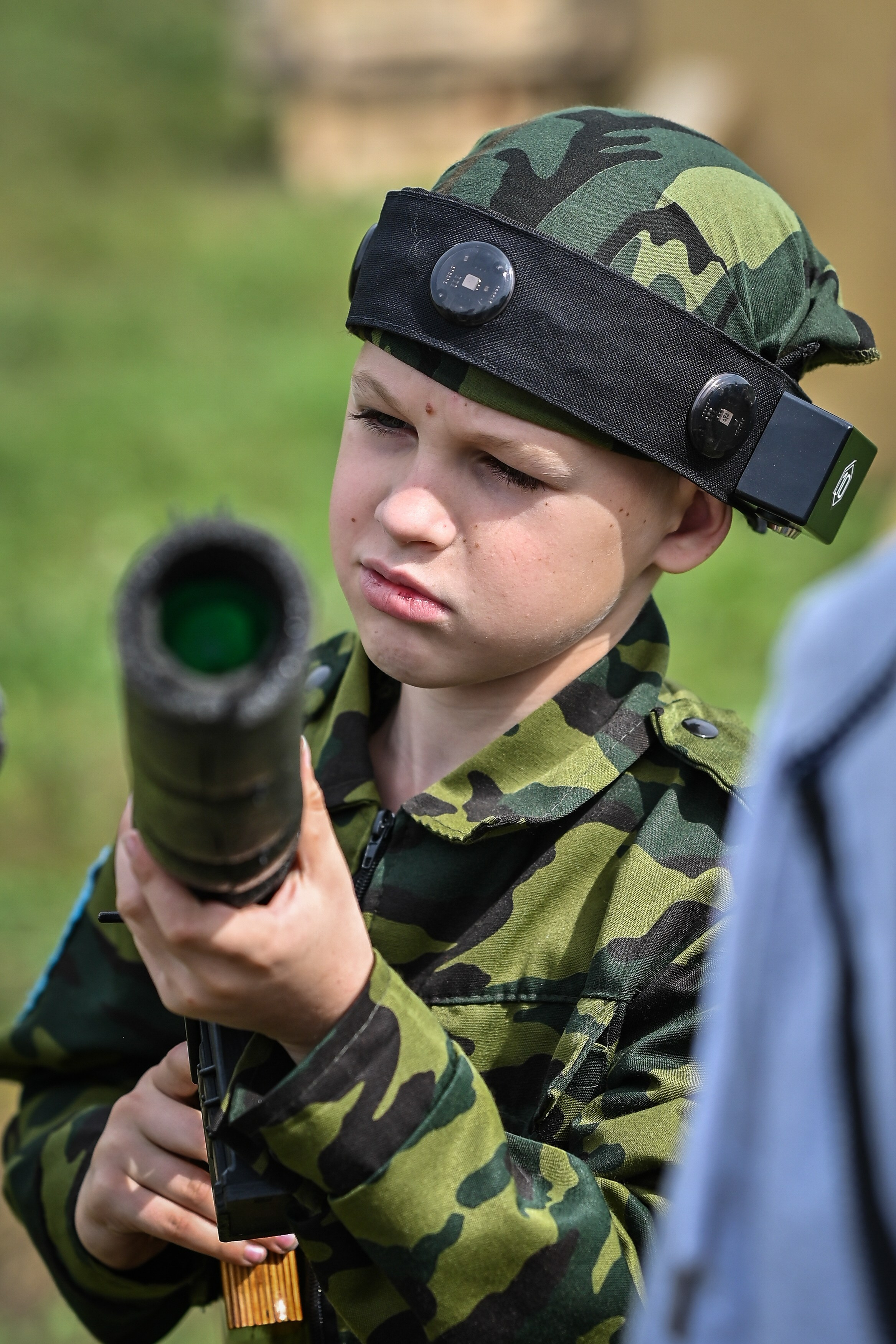 Казачьи военно-полевые сборы. Репортажный и свадебный фотограф в Липецке Иван Первойкин