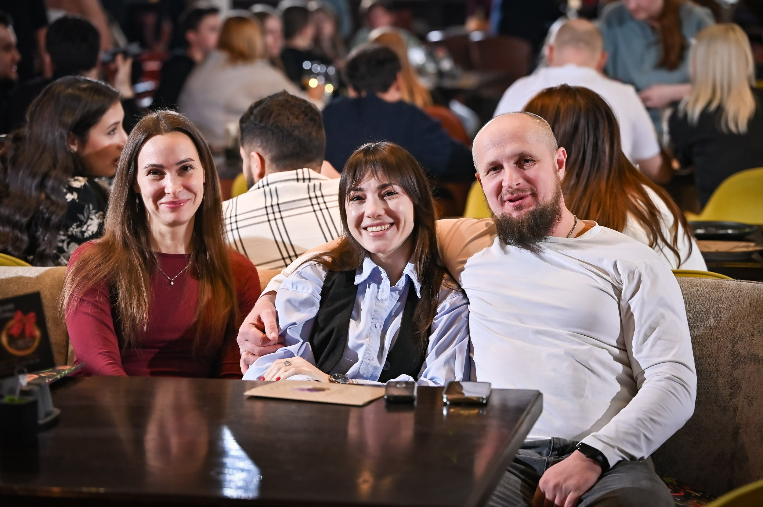 MERCEN. Репортажный и свадебный фотограф в Липецке Иван Первойкин