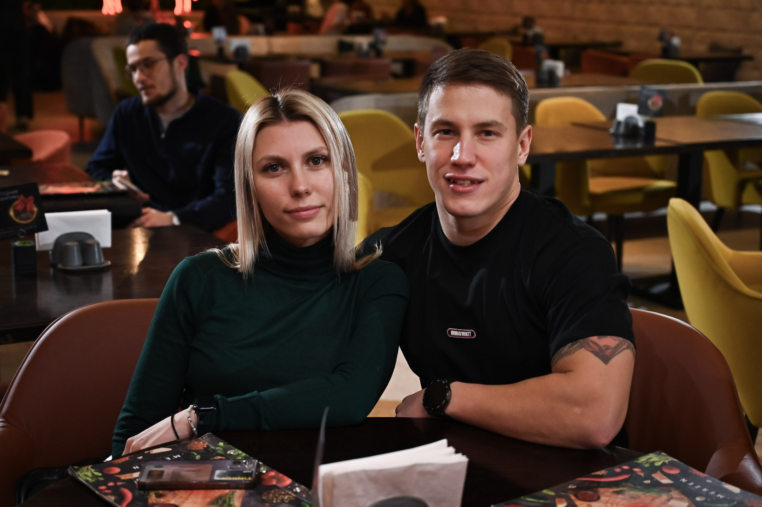 MERCEN. Репортажный и свадебный фотограф в Липецке Иван Первойкин