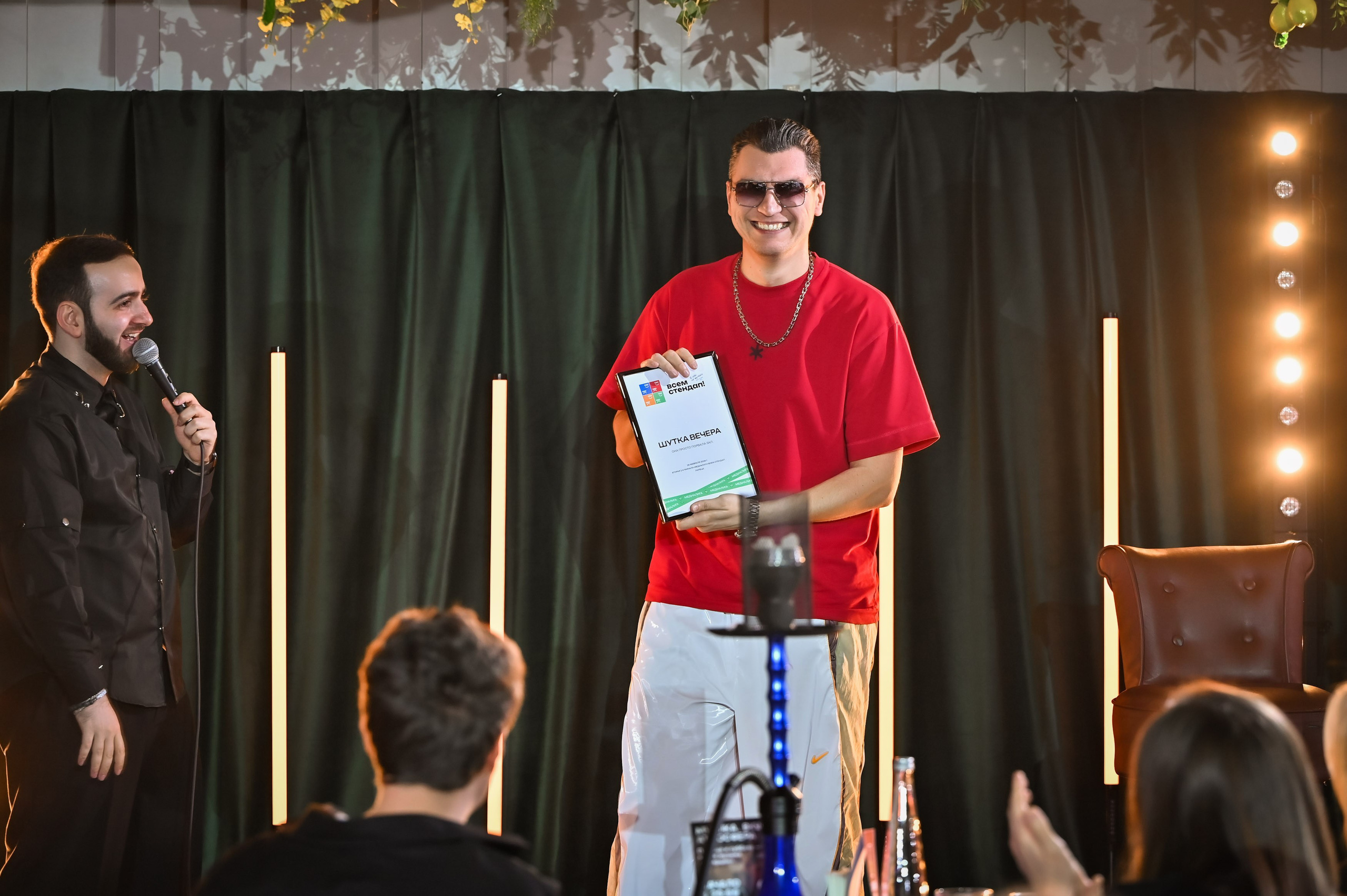 MERCEN Стендап. Репортажный и свадебный фотограф в Липецке Иван Первойкин