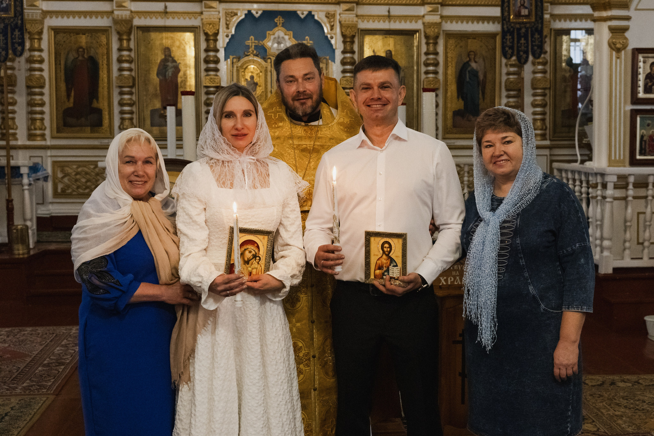 Венчание. Олег Минайлов — Фотограф ваших событий