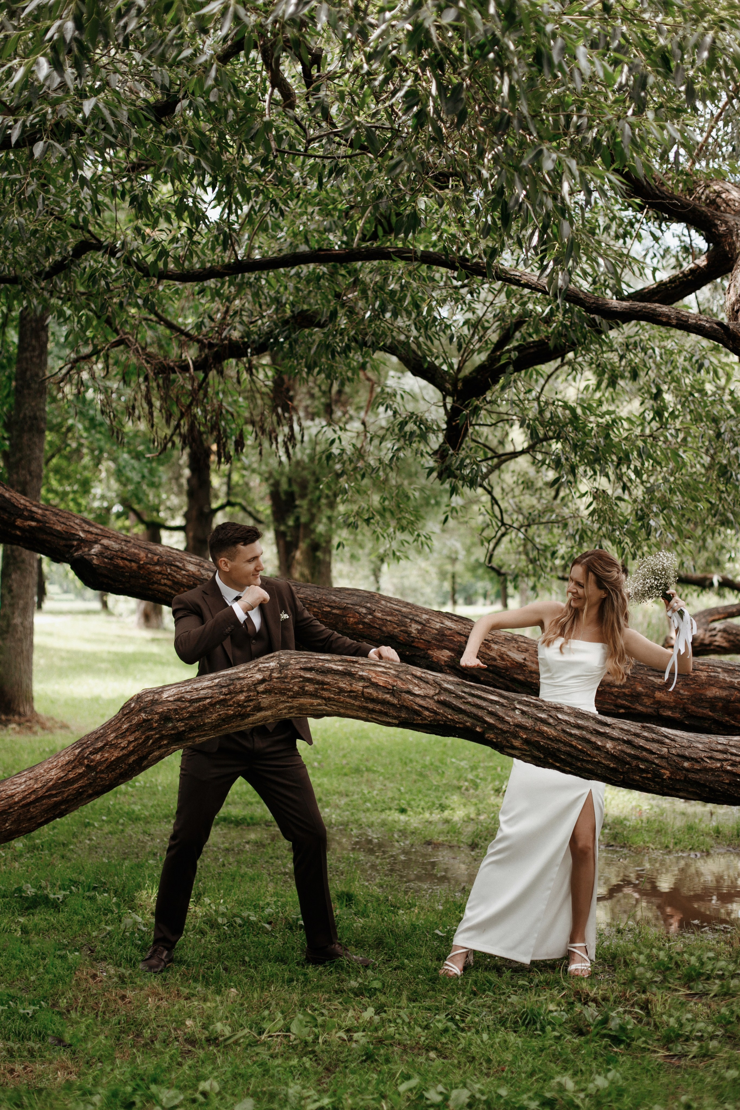 Дима и Сандра. Фотограф Лизавета Синкевич. Женский портрет. Санкт-Петербург