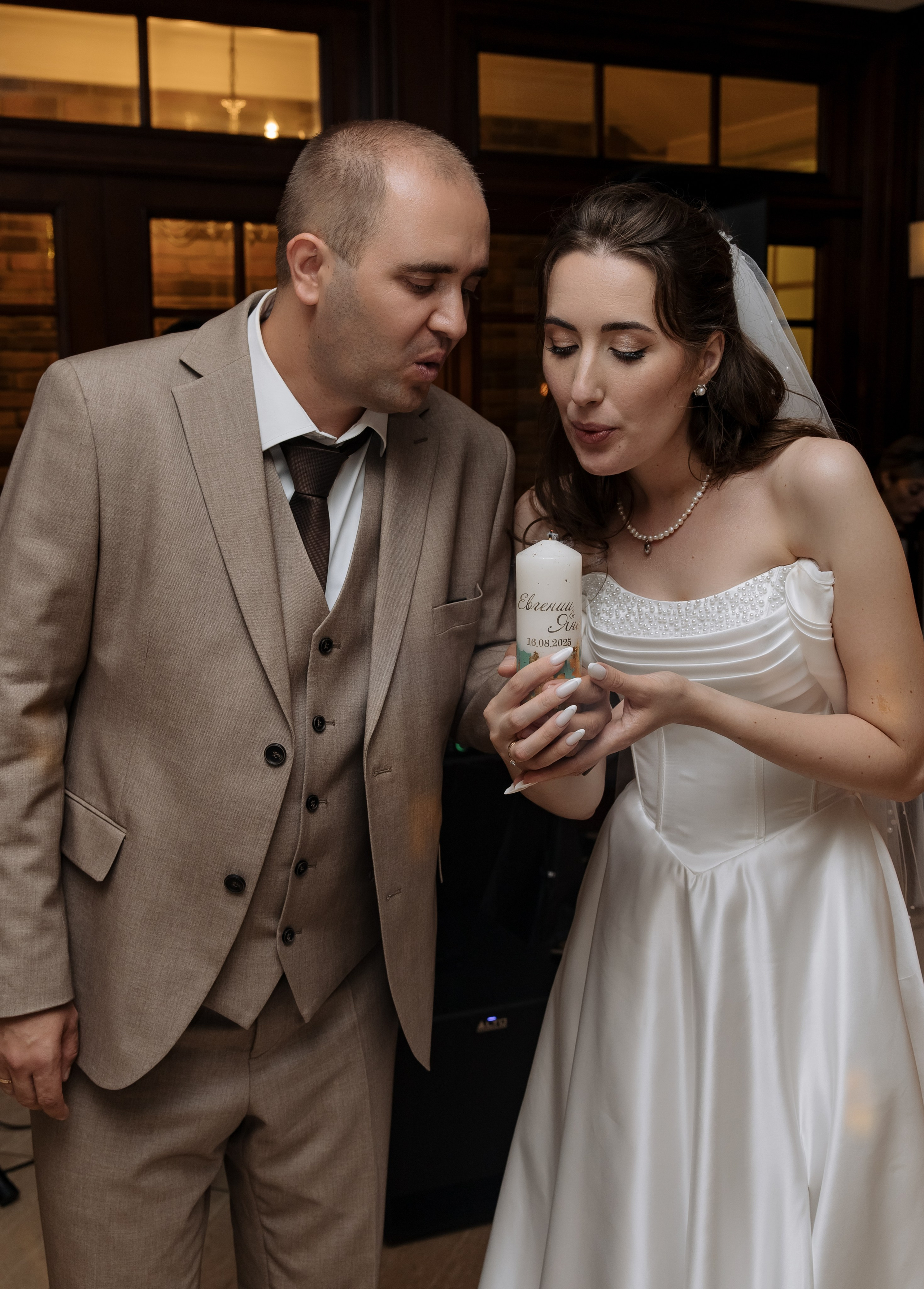 Евгений и Яна. Семейный и свадебный фотограф в Краснодаре Елизавета Замаева