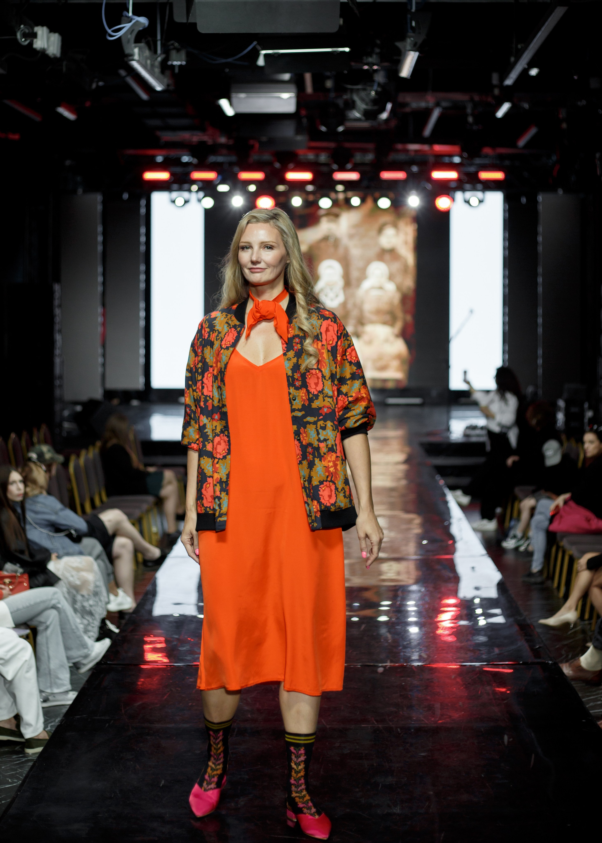 Joker Design & Mebel fashion week. Свадебный и Индивидуальный фотограф в Москве Акоп Арсенян