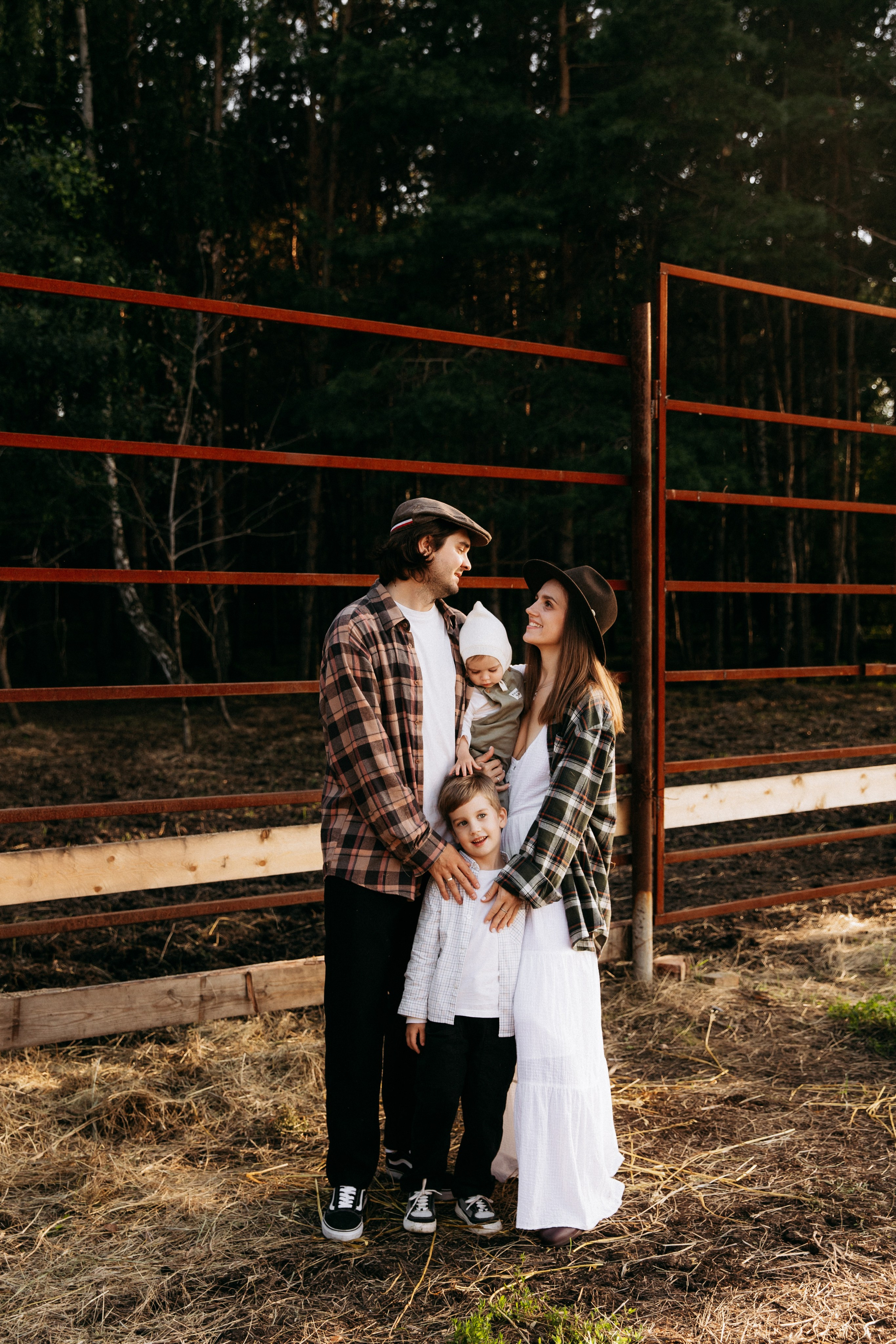 Ранчо. Главная