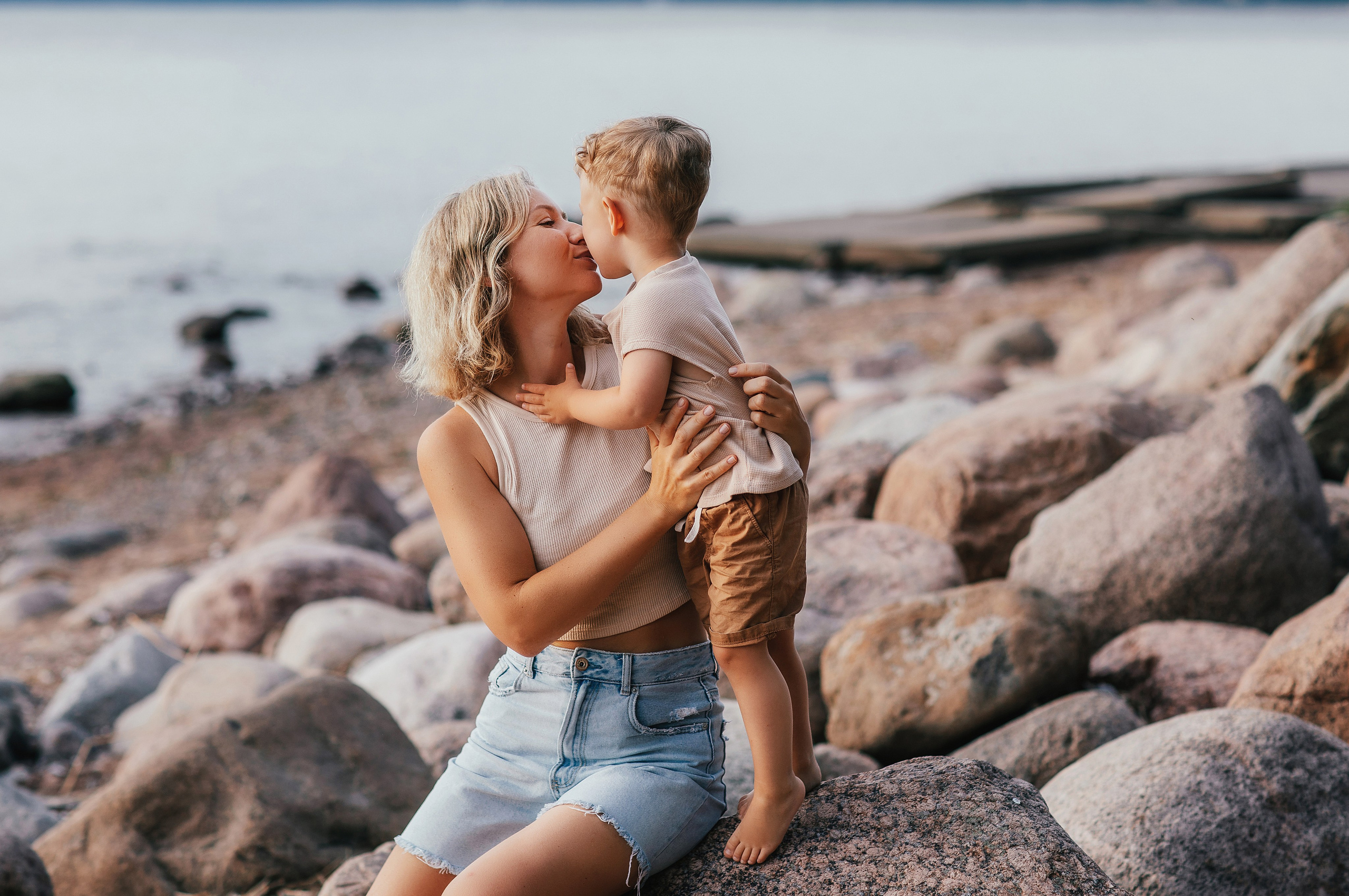 Семейные и детские фотосессии. Свадебный и семейный фотограф в Санкт-Петербурге и Сестрорецке