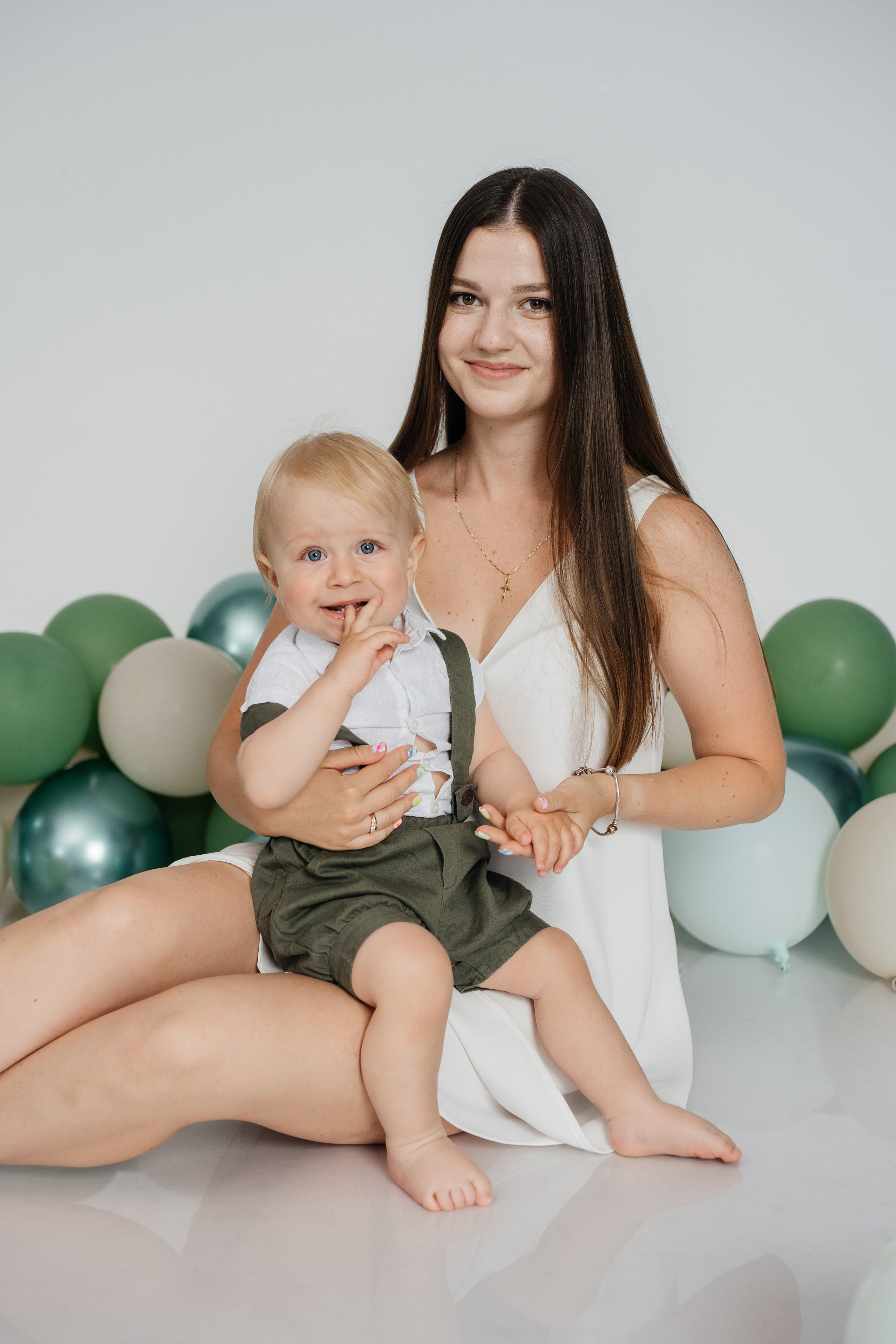 Годовасики. Лана Абрамян-Фотограф новорожденных и беременных в Новороссийске Анапе