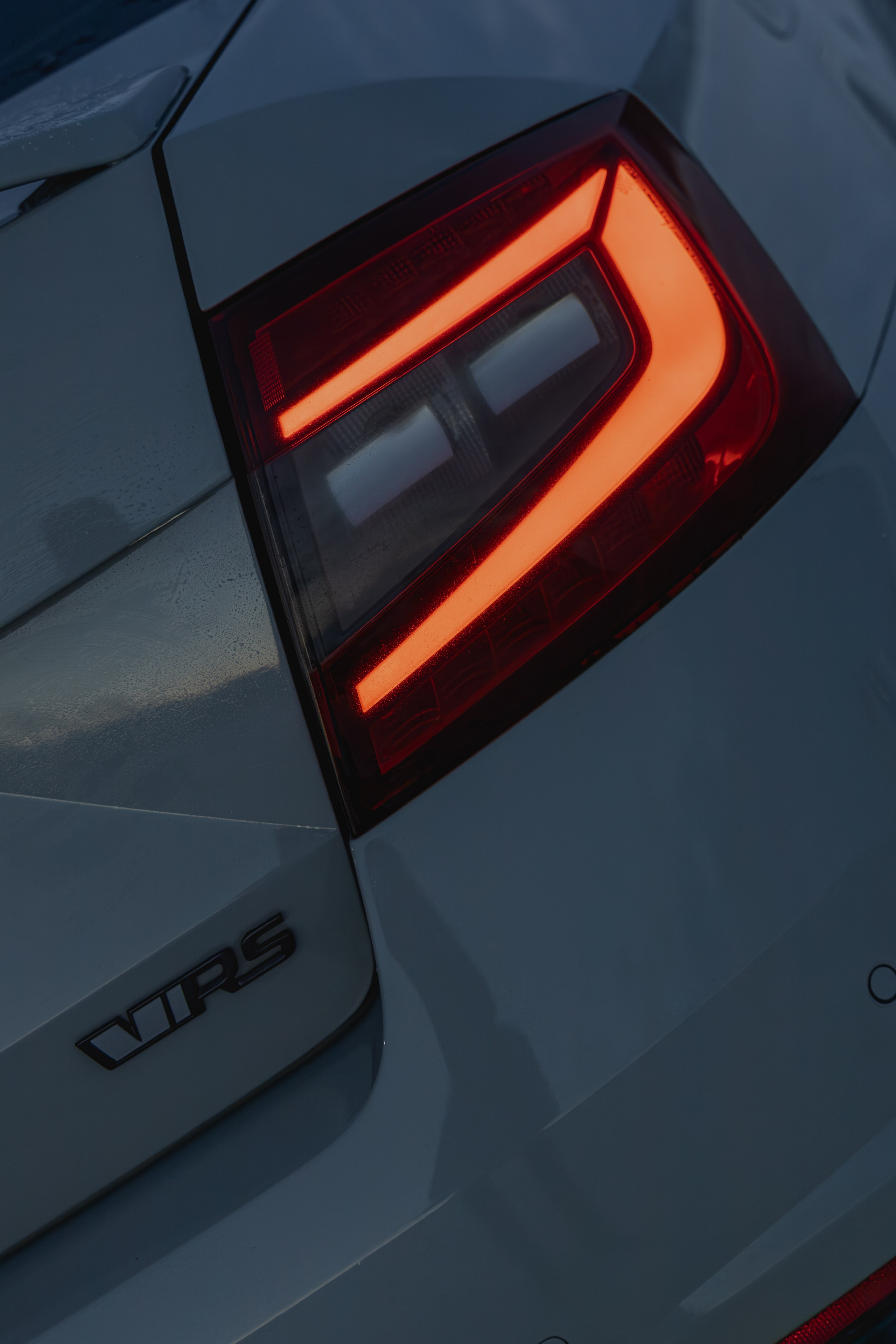 Skoda Octavia. Видеограф и фотограф в Санкт-Петербурге