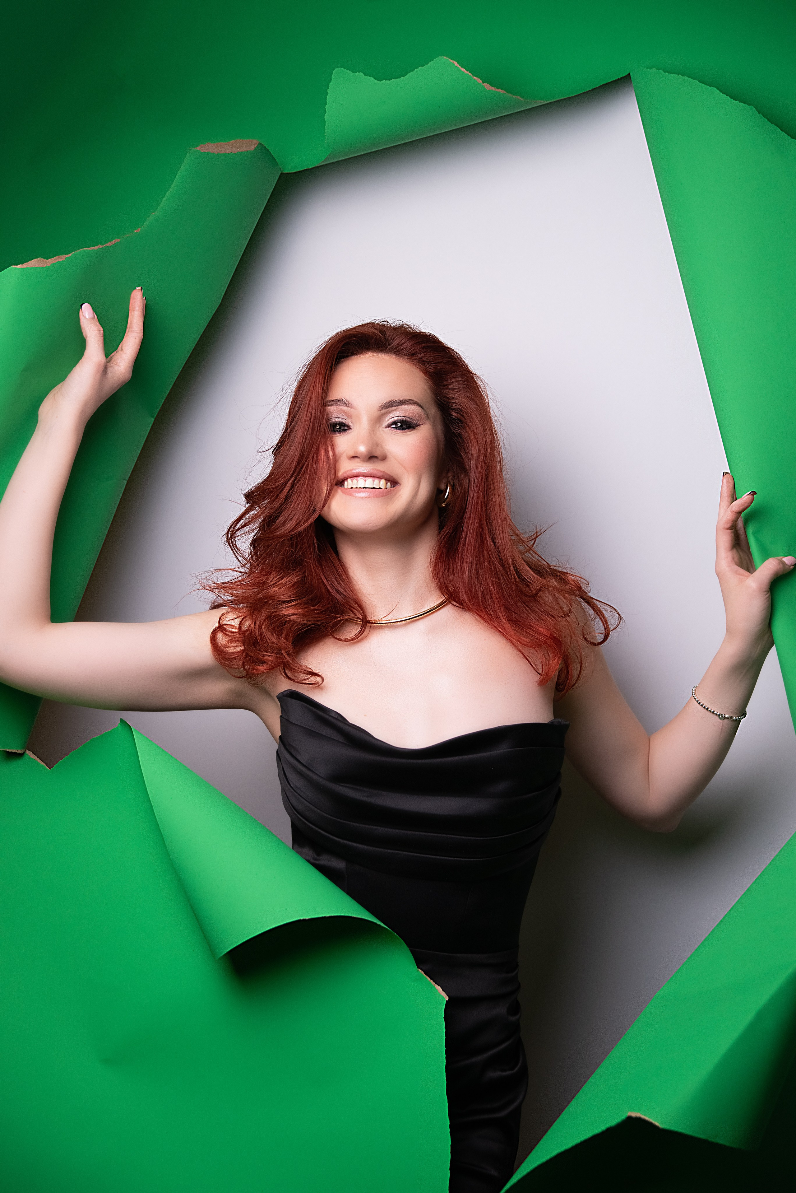 Женский портрет. Дмитрий Шуйский, фотограф