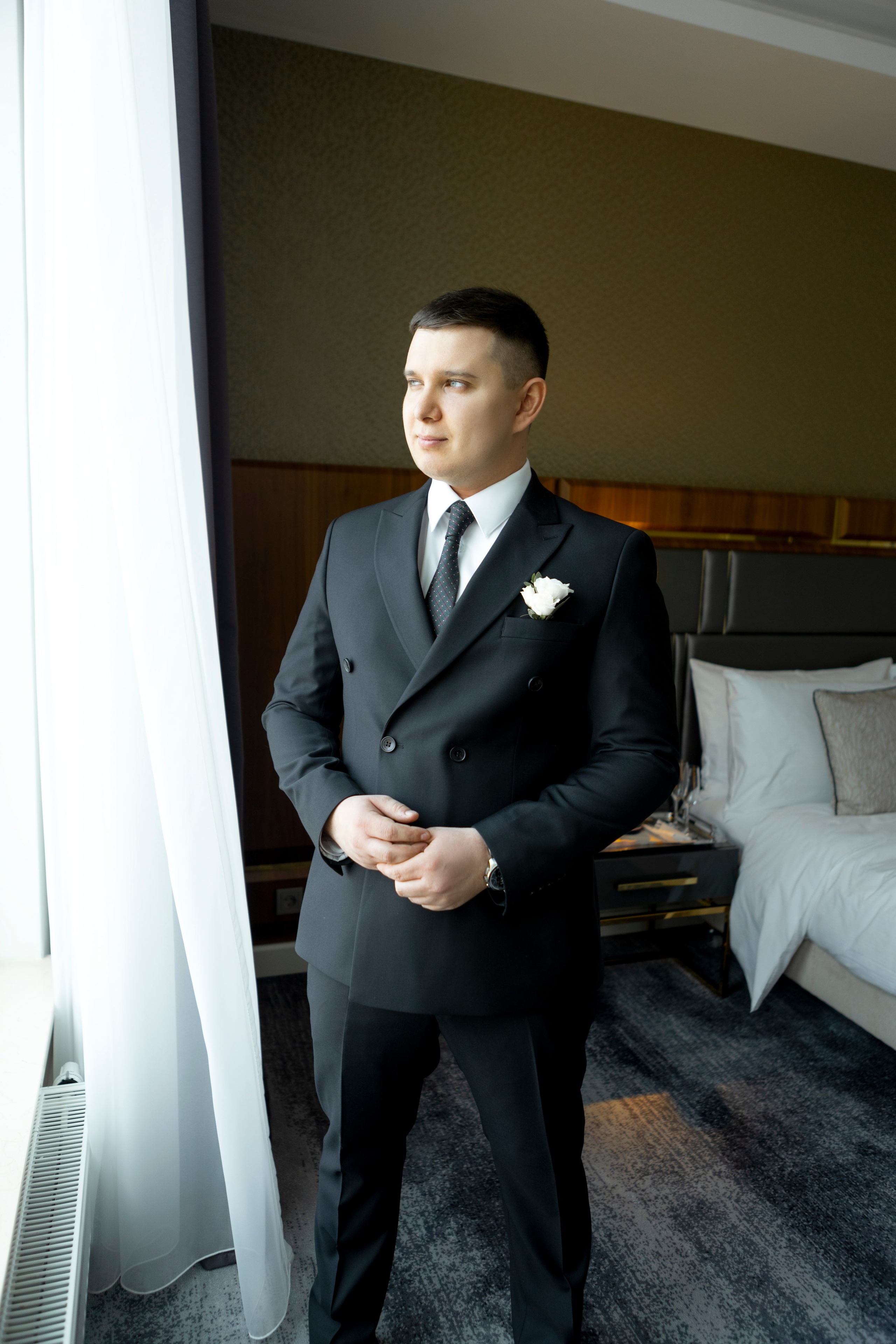 Анастасия | Рамиль. Свадебный фотограф Александра Попова