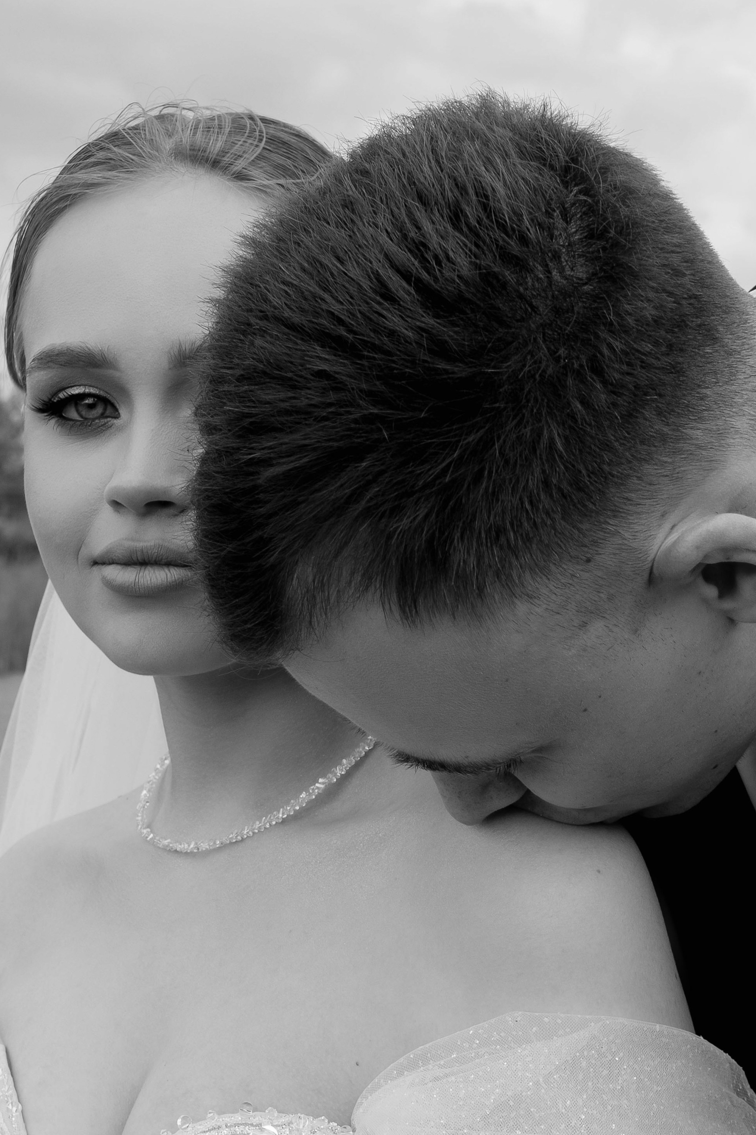 Анастасия | Данил. Свадебный фотограф Александра Попова