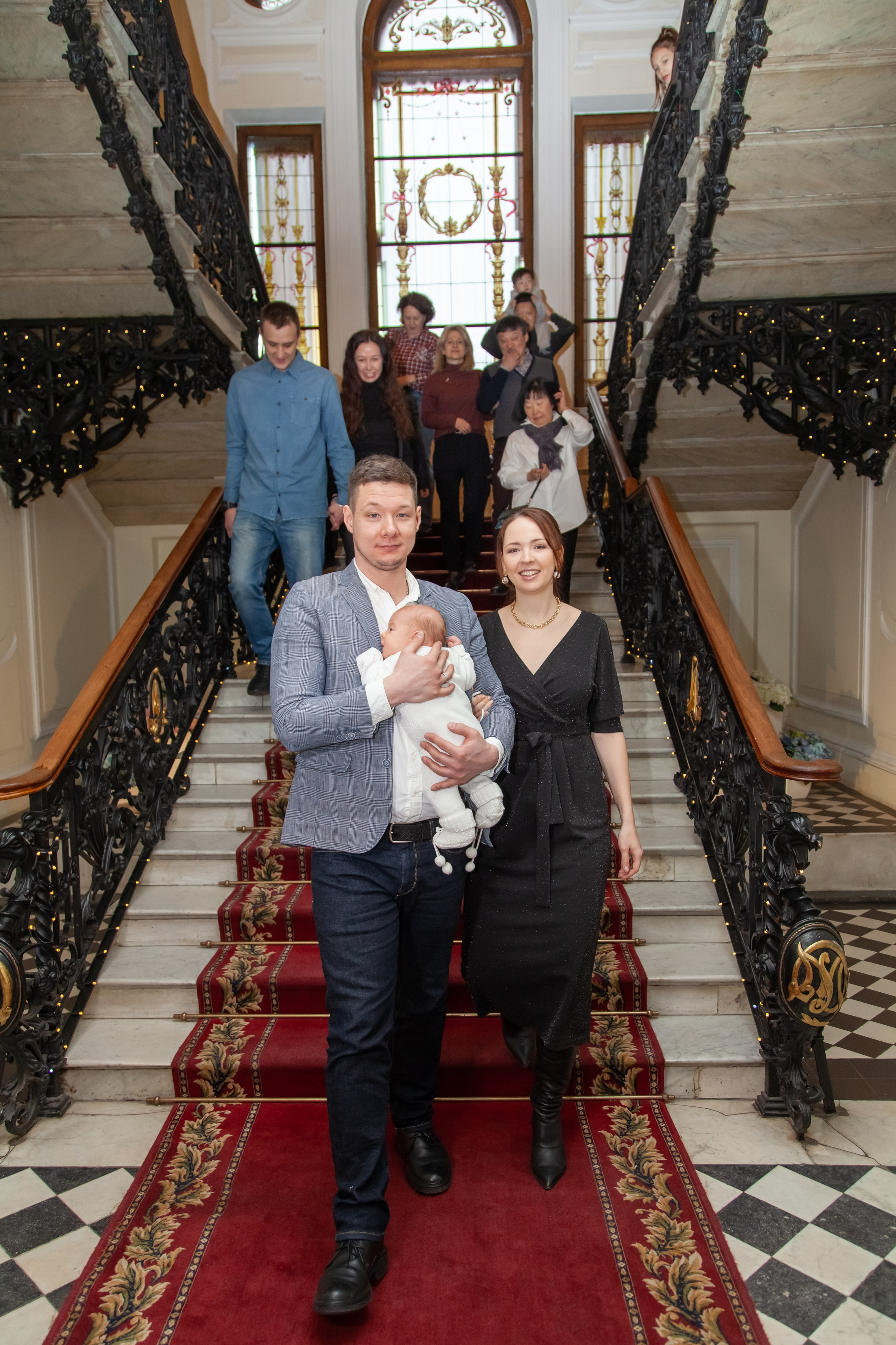 Дворец Малютка — Регистрация Василисы. Двойняшки-фотографы Анна и Анастасия в Санкт-Петербурге