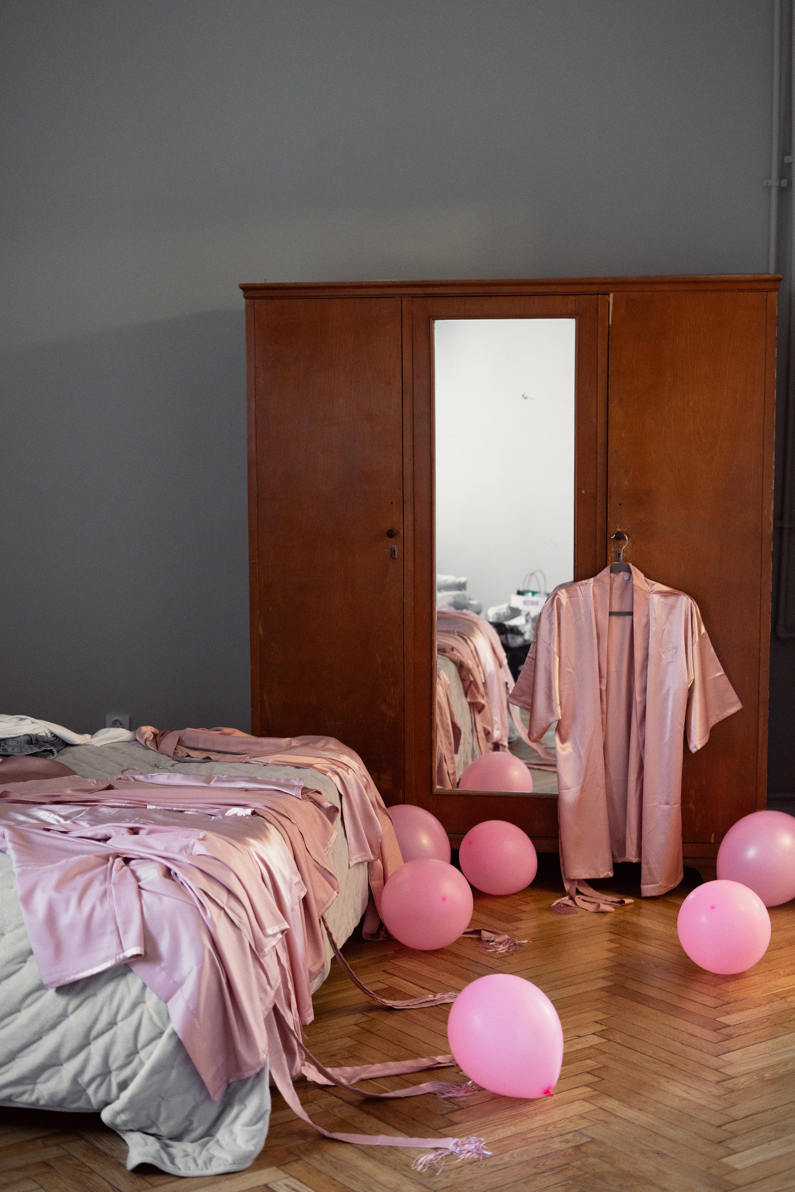 Девичник Анастасии. Свадебный и портретный фотограф в Санкт-Петербурге Софья Каркачева