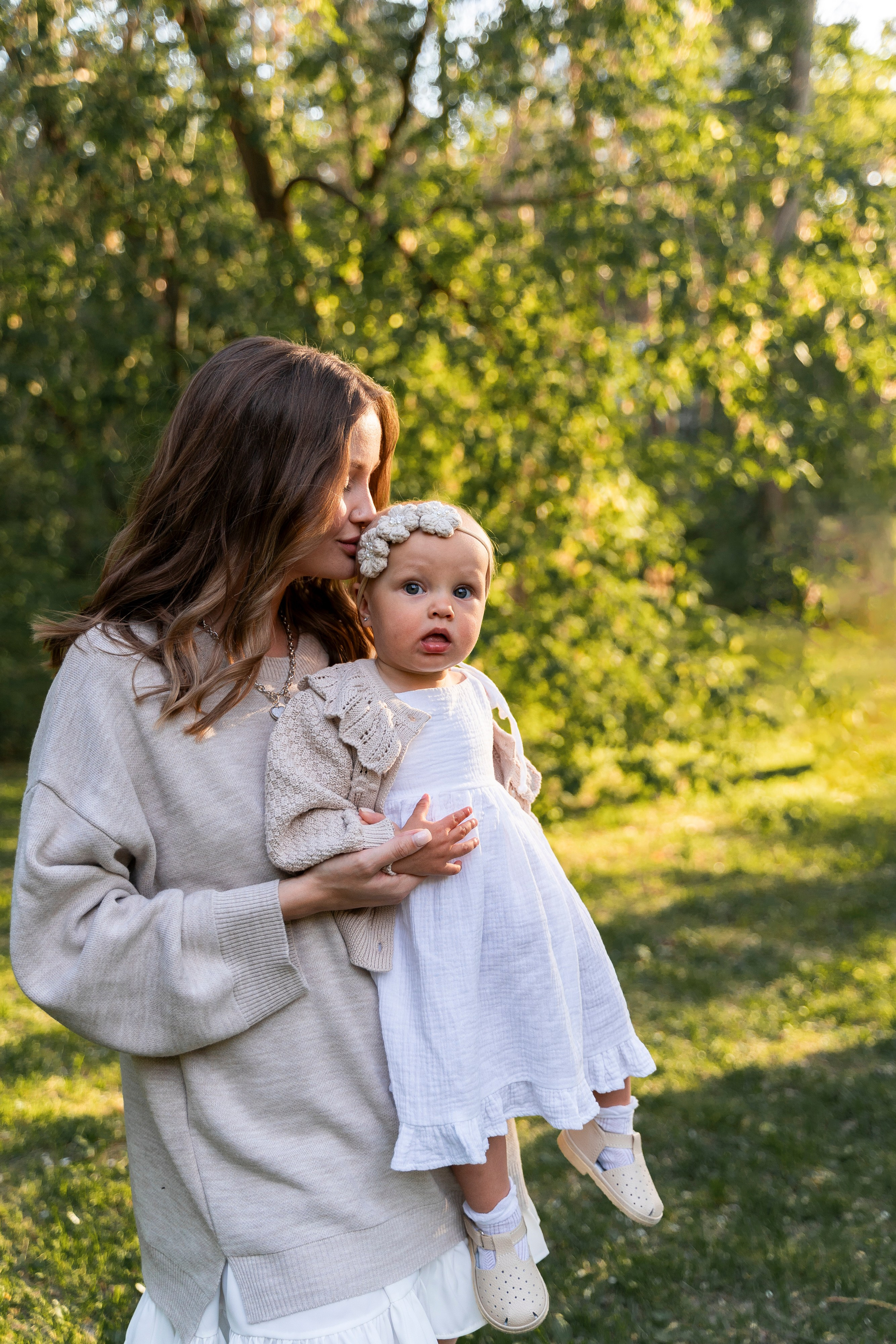 Виталя, Таня и Адель. Волик Мария