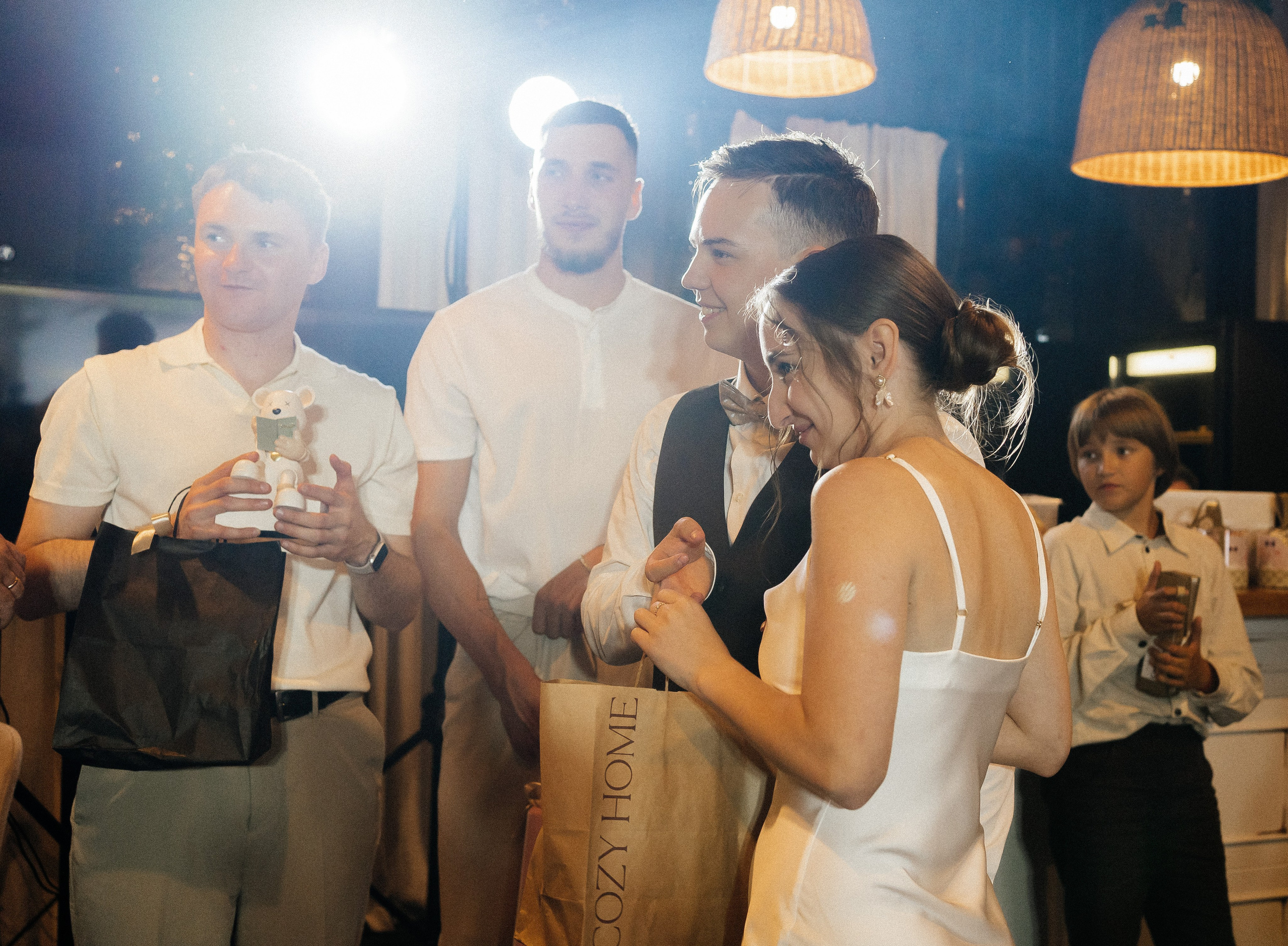 София и Даниил. Главная