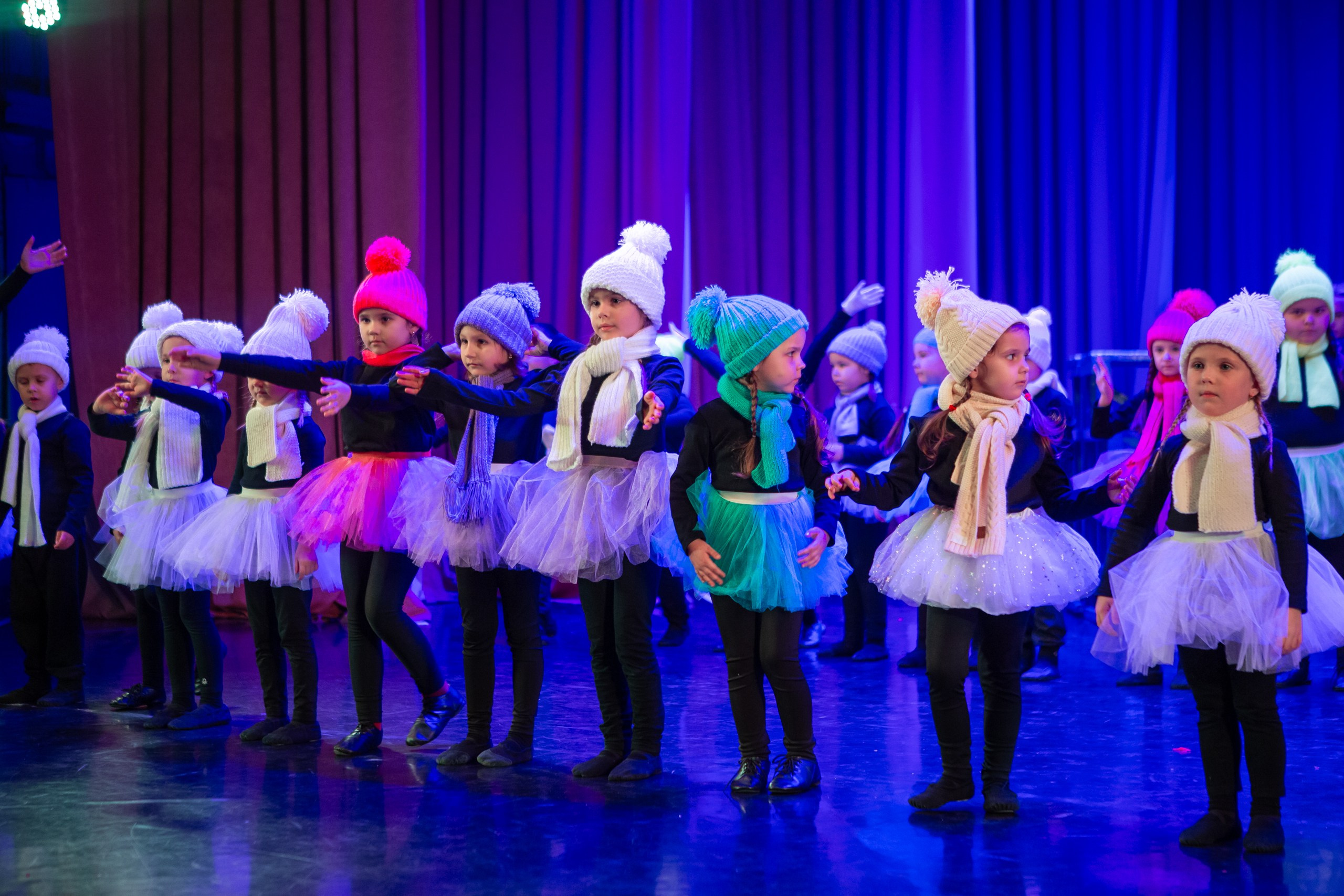 ТС Фантазия — «Снежная королева». Профессиональный фотограф в Мценске и Орловской области