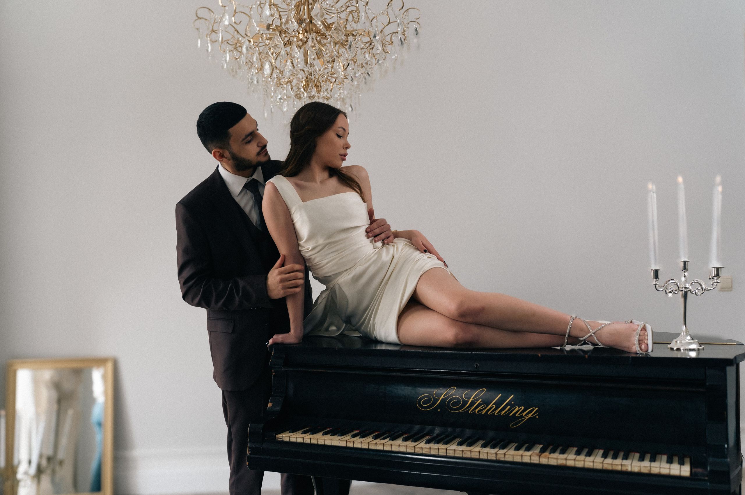 Love story Екатеринбург. Фотограф из Екатеринбурга Алена Мусалимова