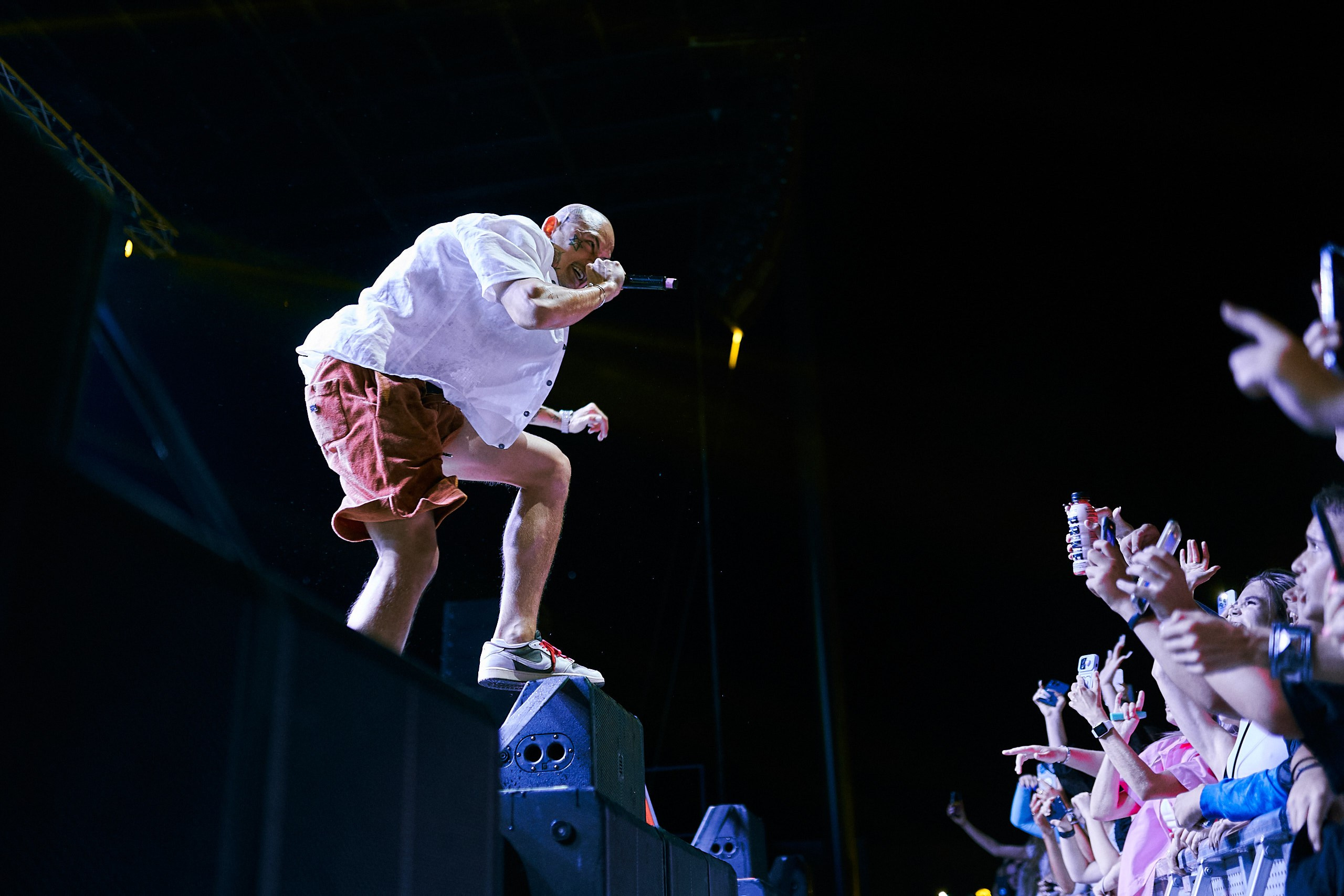 Моргенштерн. Фотограф Илья Клопов