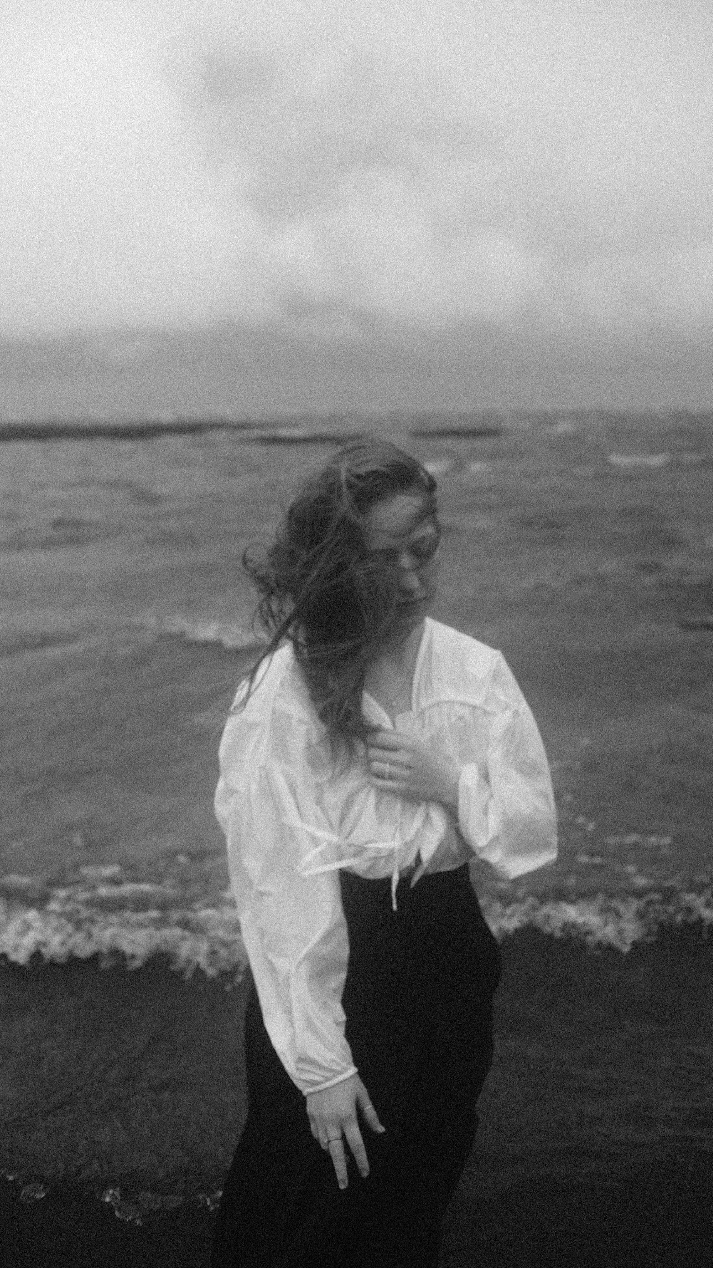 Портреты. Фотограф Анна Кирнос