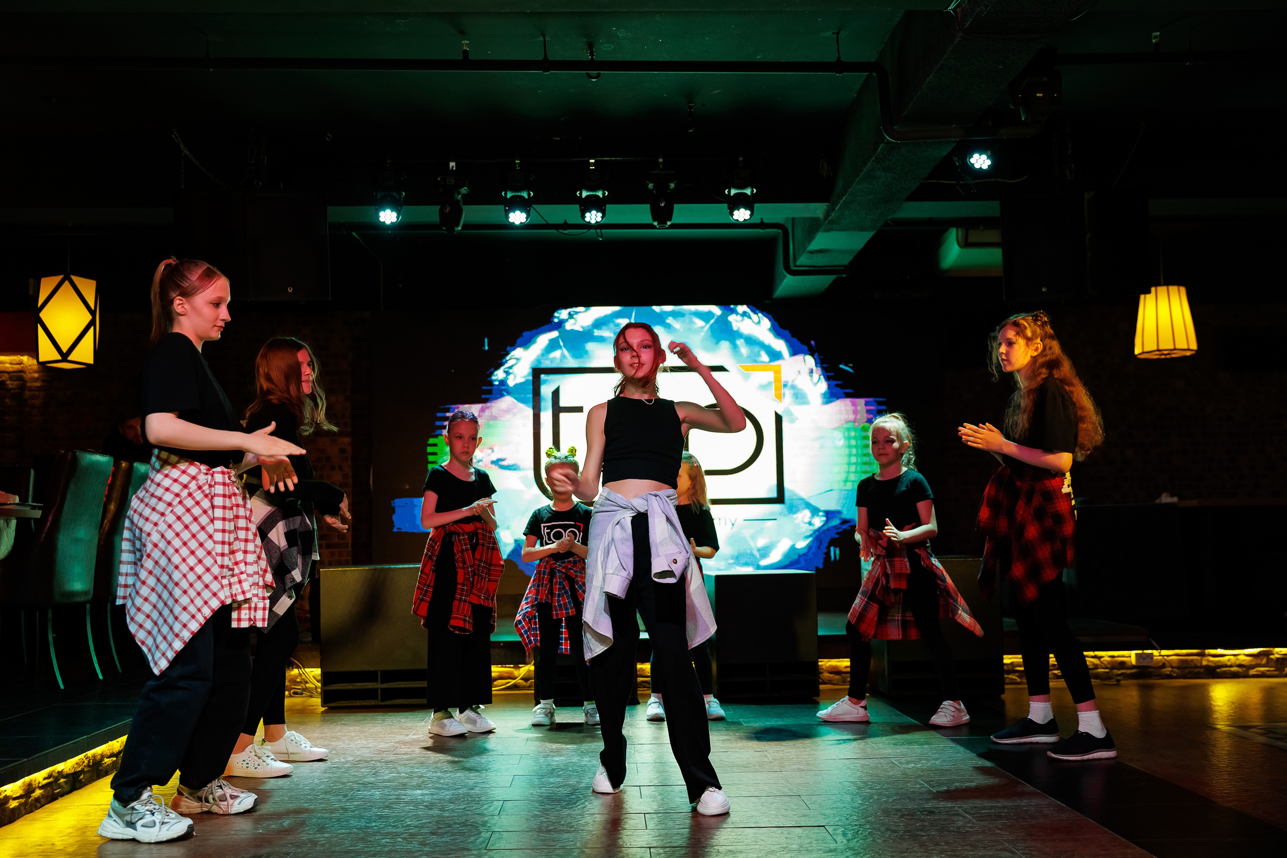 Выпускной модельной школы Top.nsk. Фотограф Новосибирск — Наталья Гресь