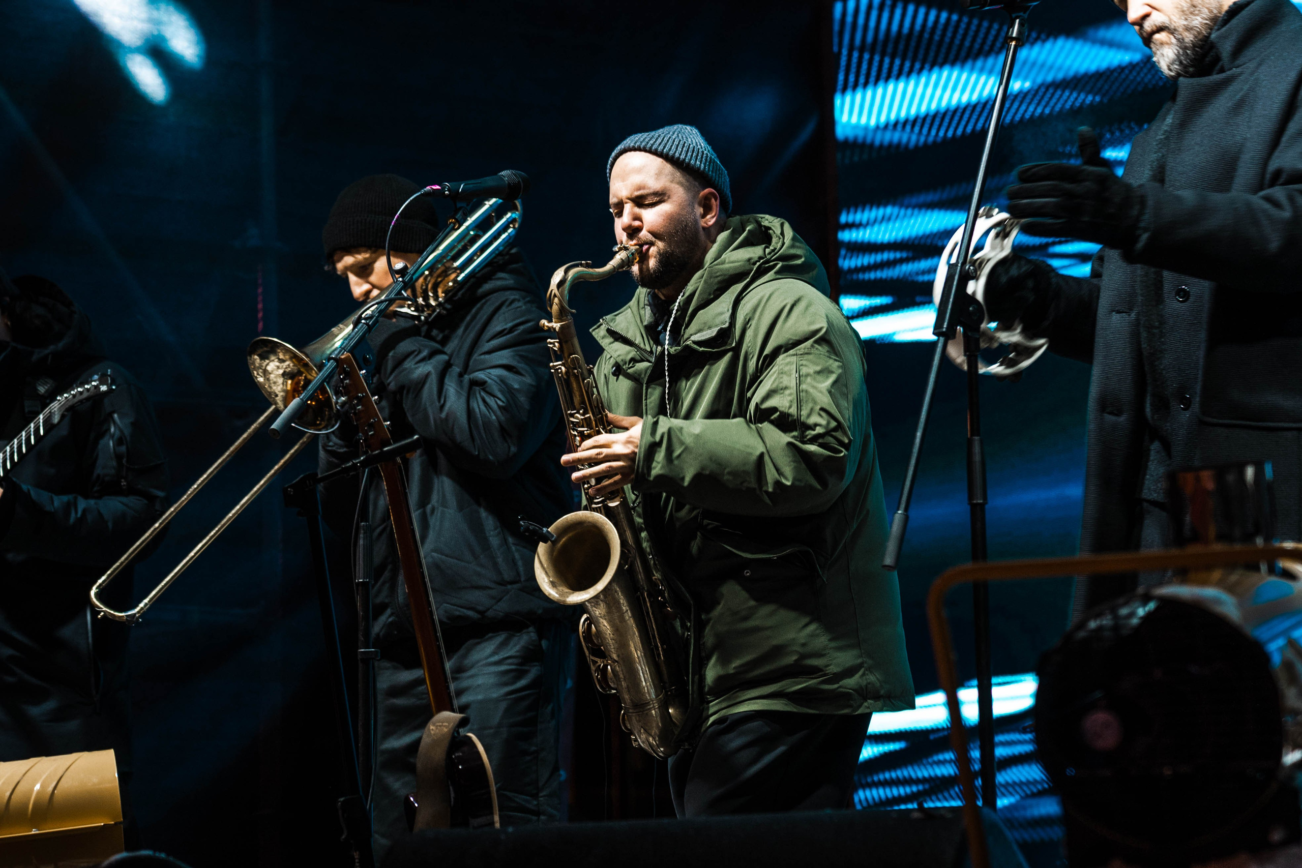 Концерт группы «Uma2rman». Туманов Кирилл Фото, видео и аэросъемка в Мурманской области