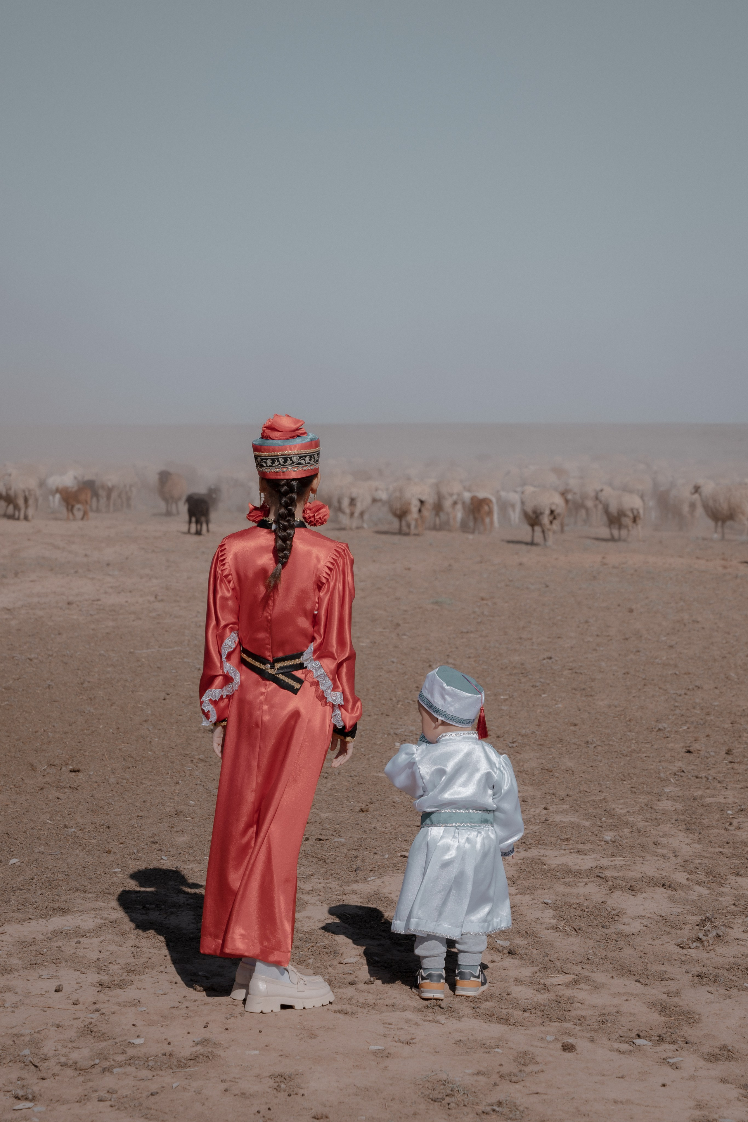 Калмыкия I Май 2024. Commercial photographer Natalia Bychkova