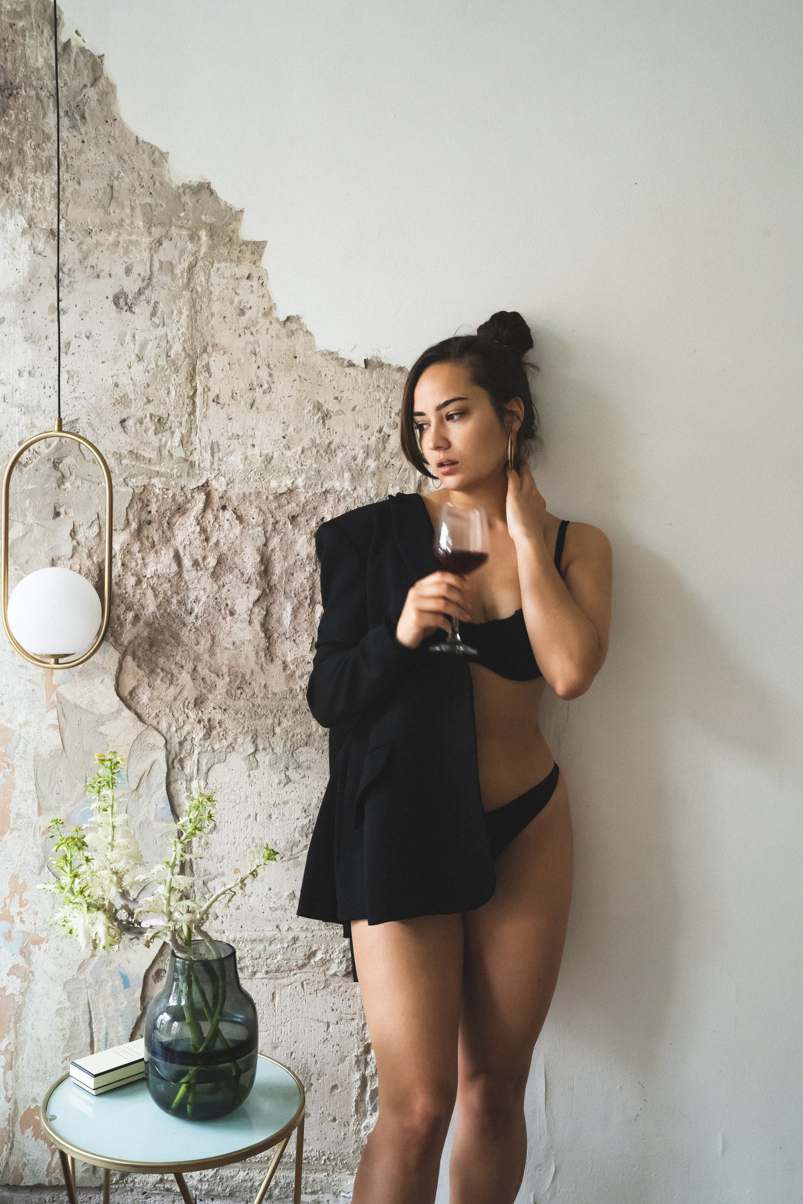 Постельные шалости. Визуальный художник «Границы внутри»