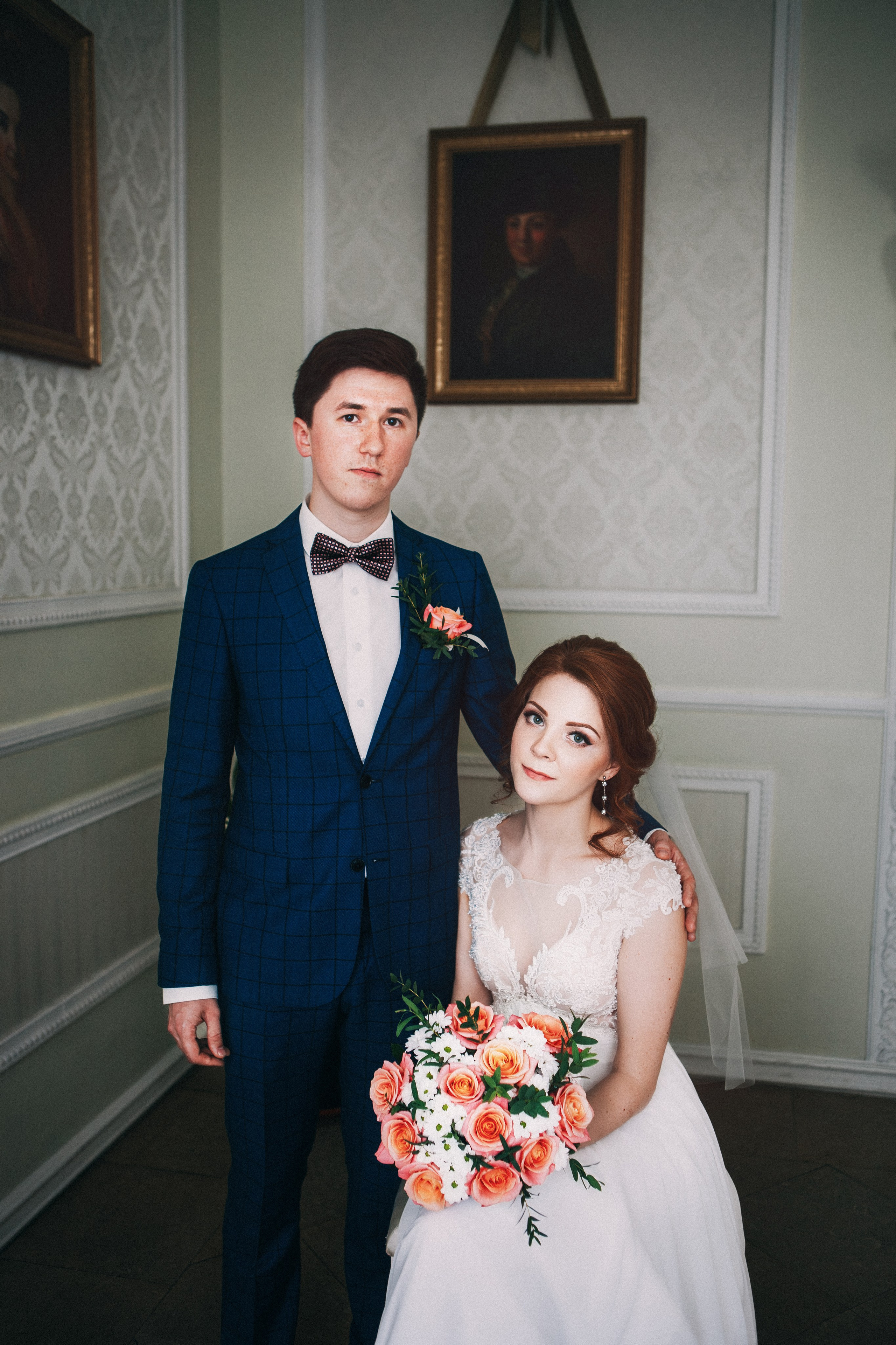 Свадебные съемки (для примера). Игорь Замятин. Московский фотограф