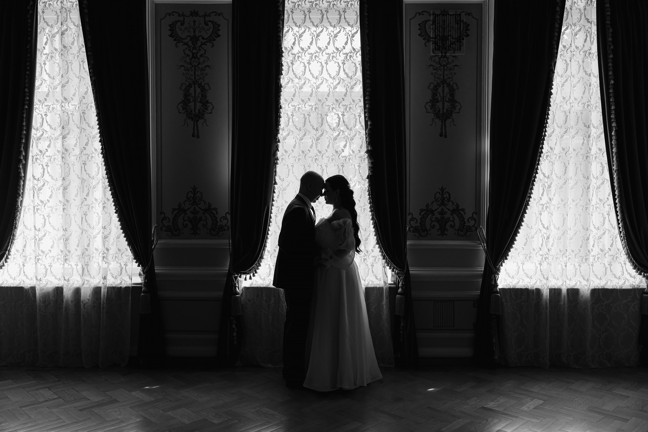 Антон и Настя. Фотограф Александр Решня