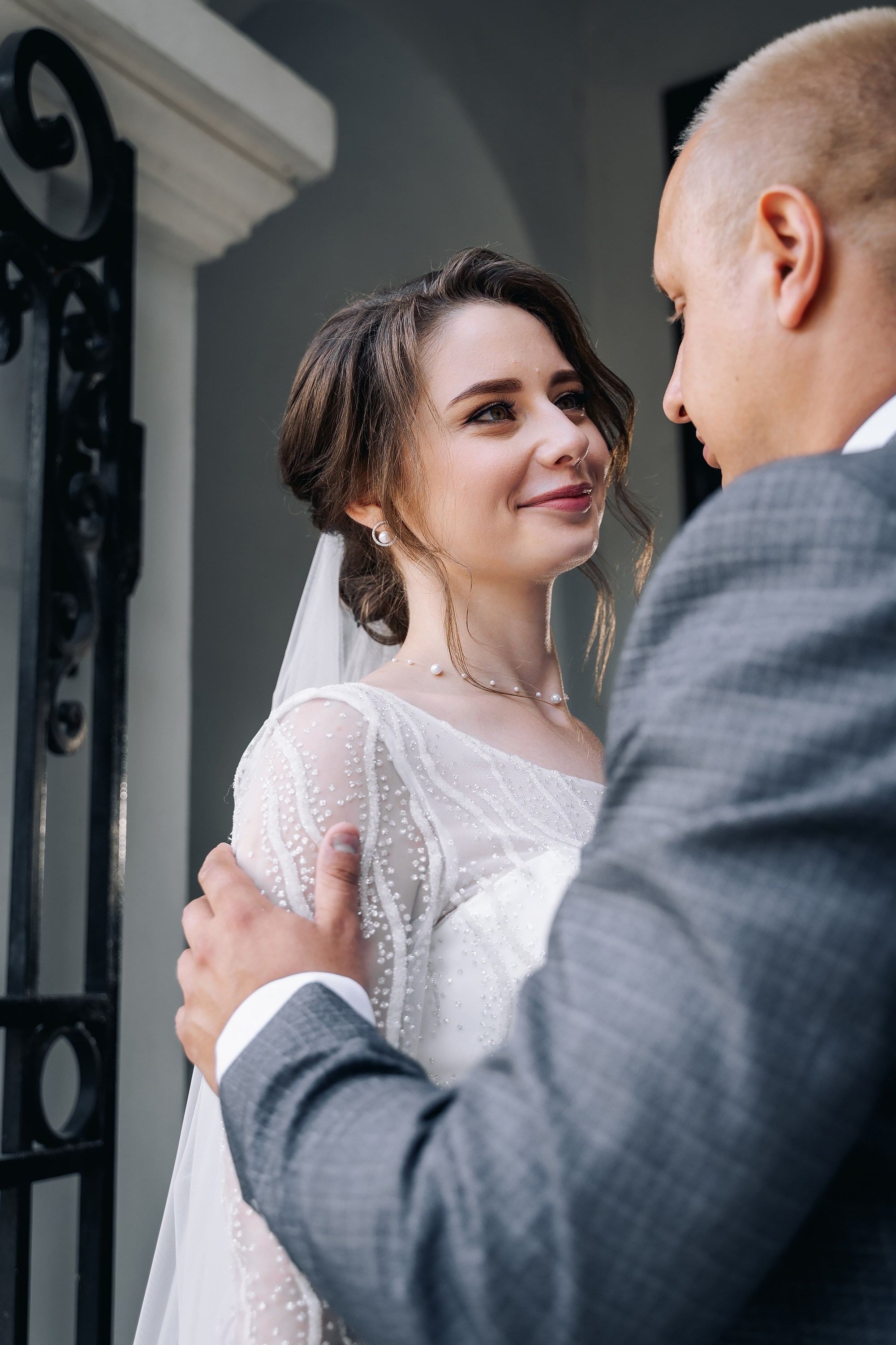 Саша и Вика. Фотограф Александр Решня