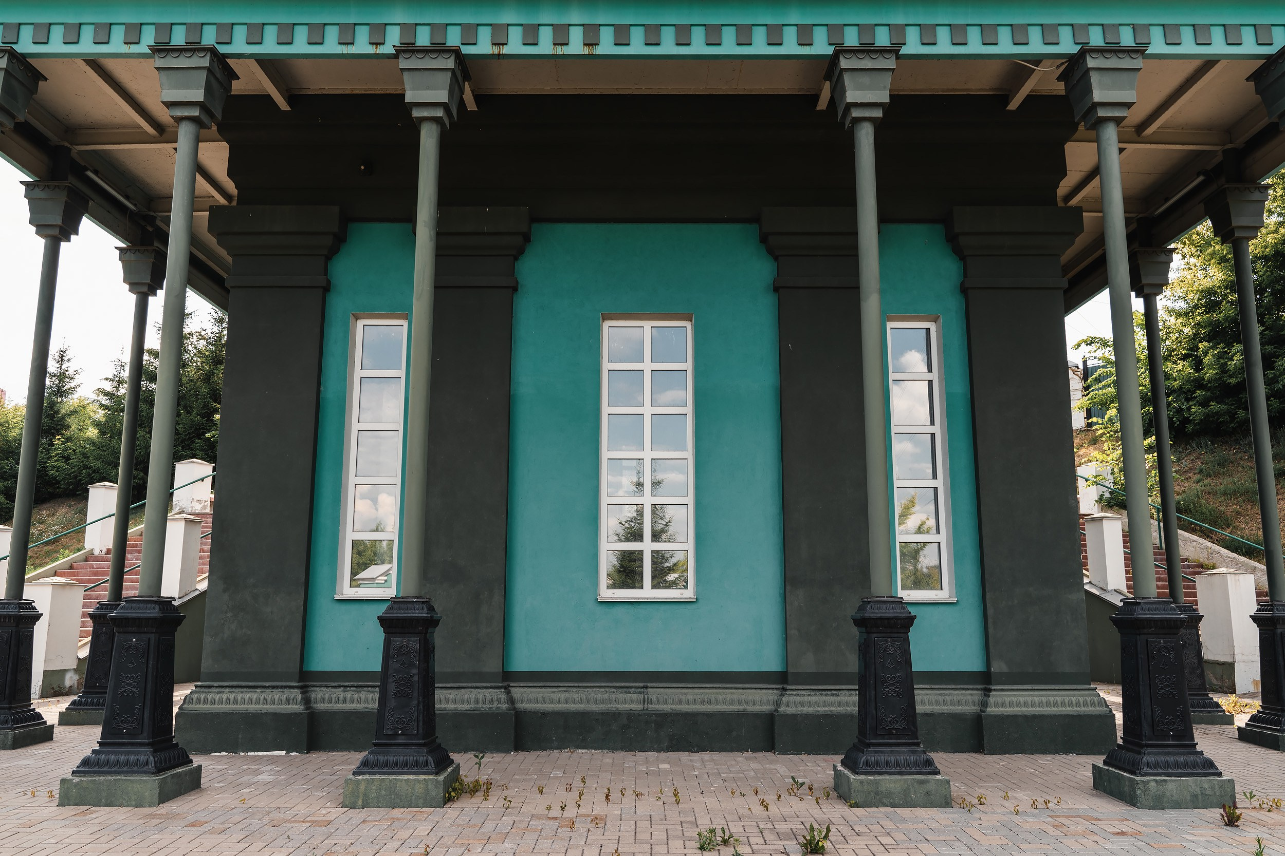 Места для съёмок. Фотограф Александр Решня