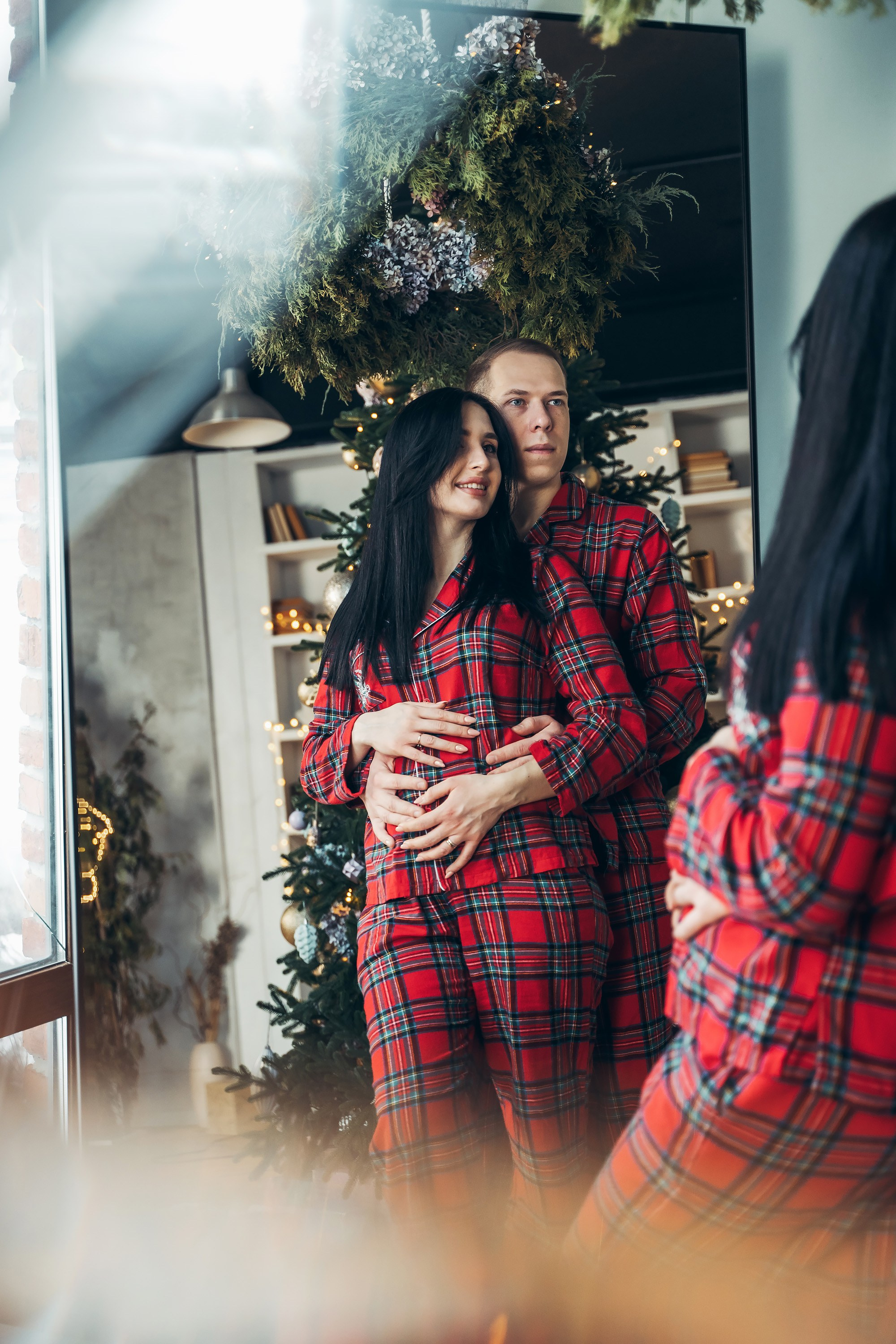 Ирина и Никита. Фотограф Александр Решня