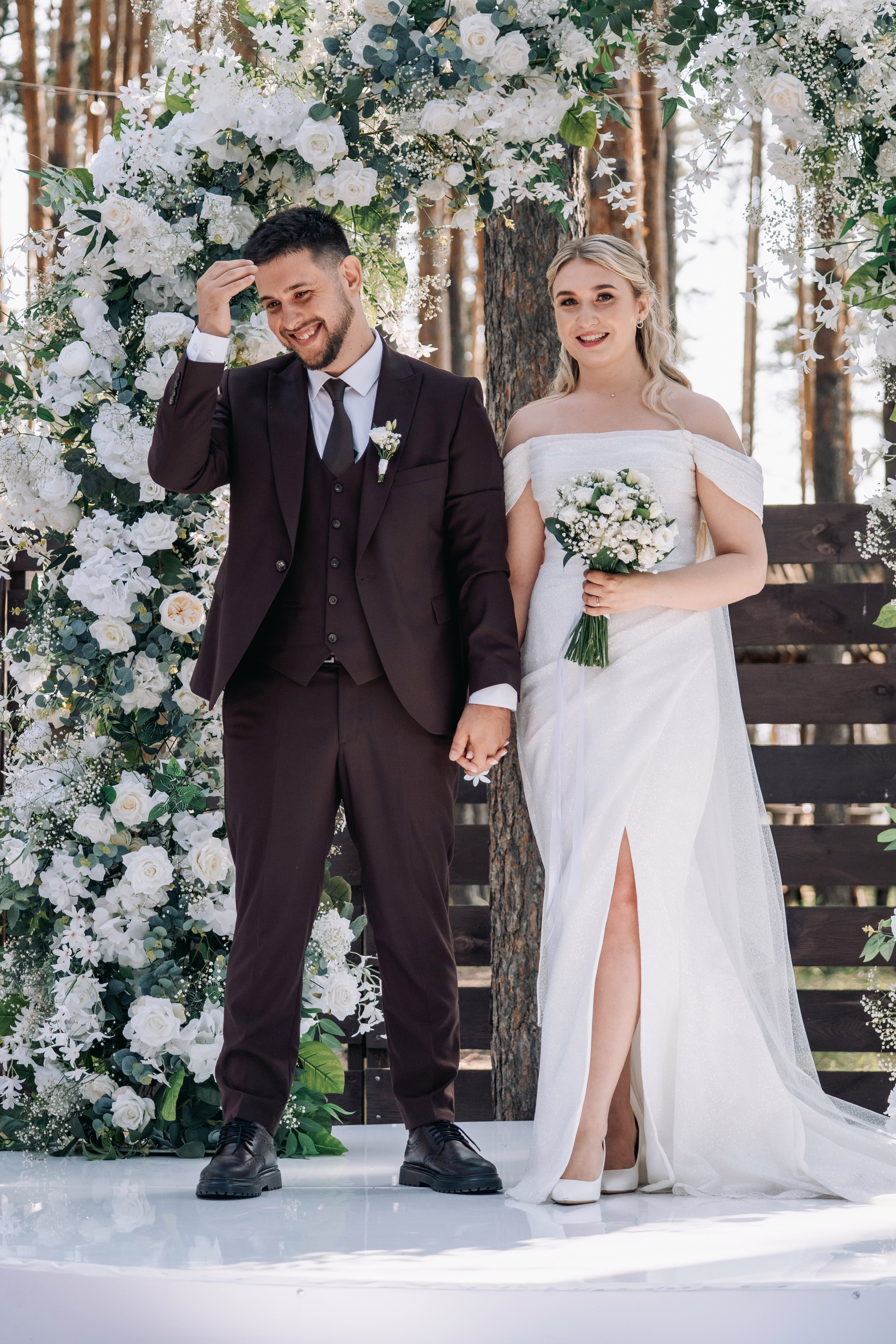 Лука и Полина. Фотограф Александр Решня