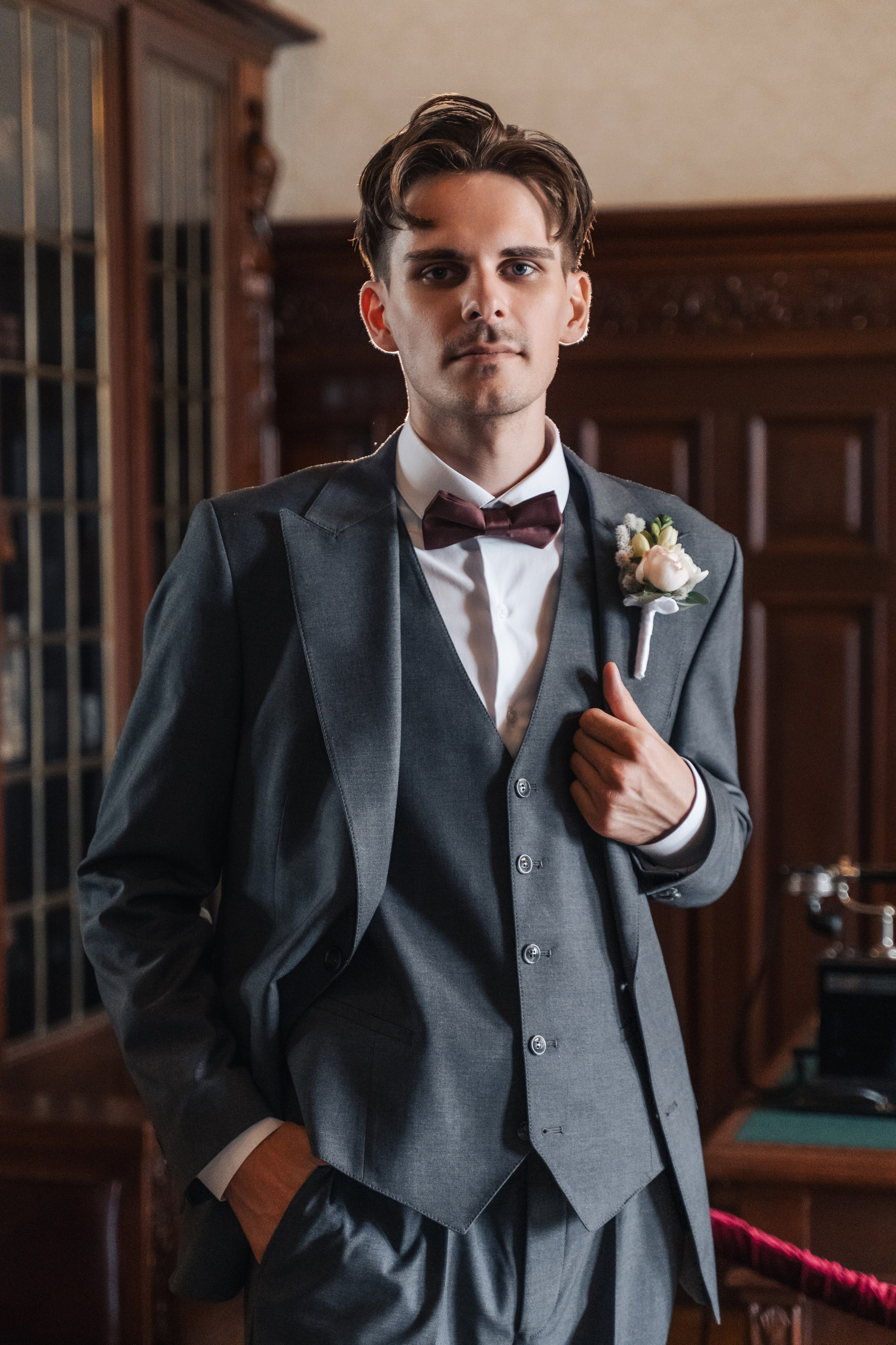 Алексей и Василина. Фотограф Александр Решня