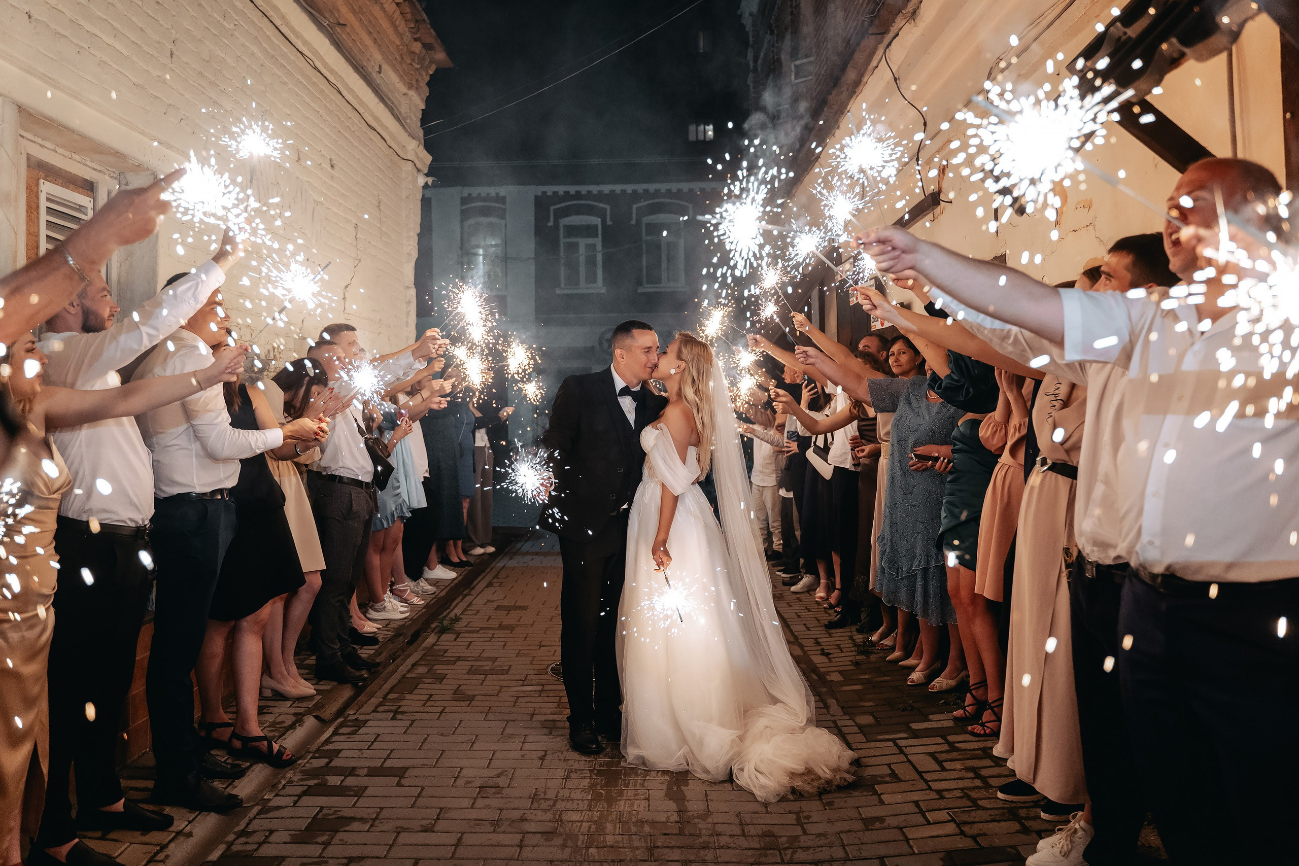 Денис и Настя. Фотограф Александр Решня