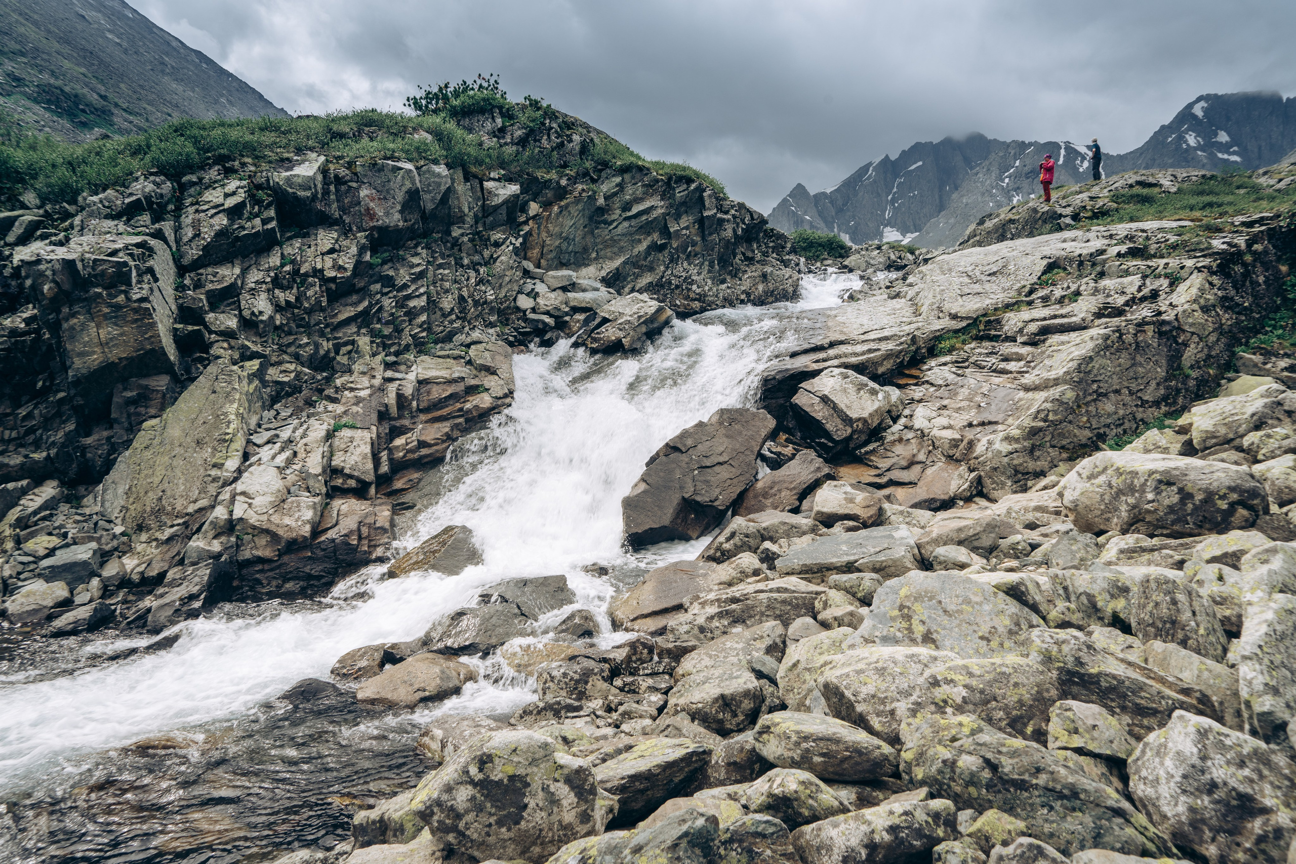 Горный Алтай. Фотограф Александр Решня