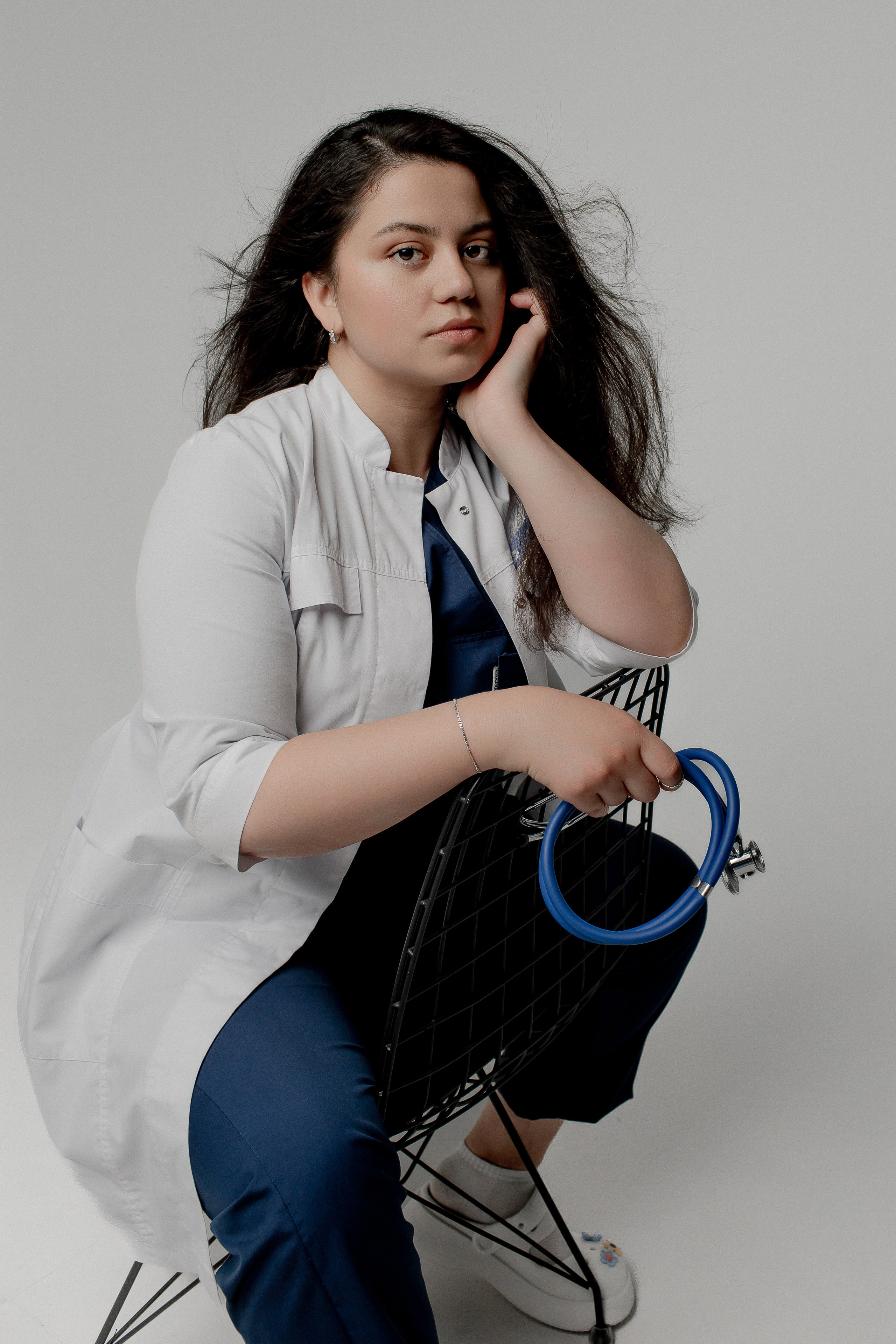 Съёмка для выпускников ГГМУ с элементами контента. Часть 2. Сергеев Алексей. Фотограф