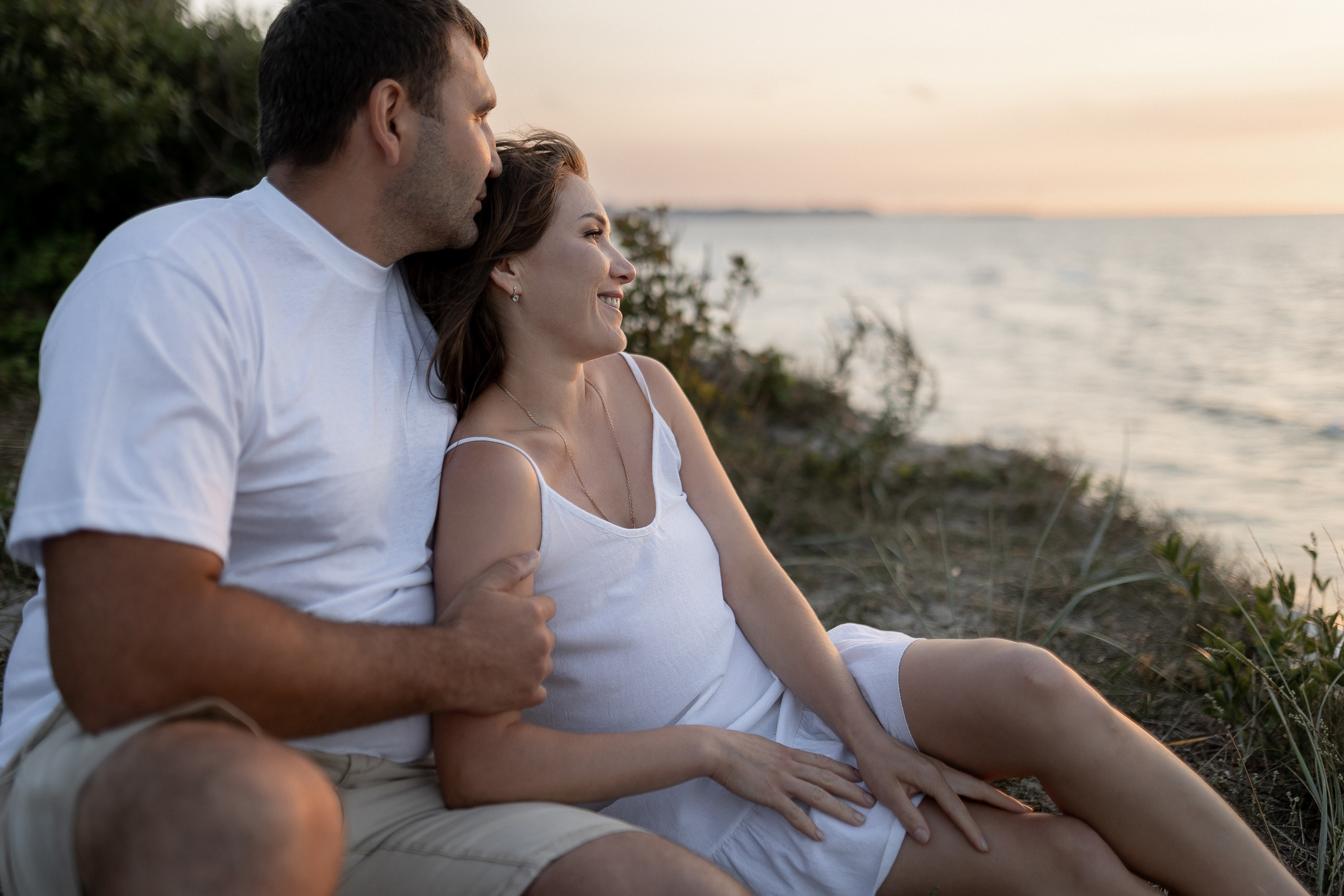 «Впервые на море». Свадебный и семейный фотограф в Калининграде Ольга Мешечкова
