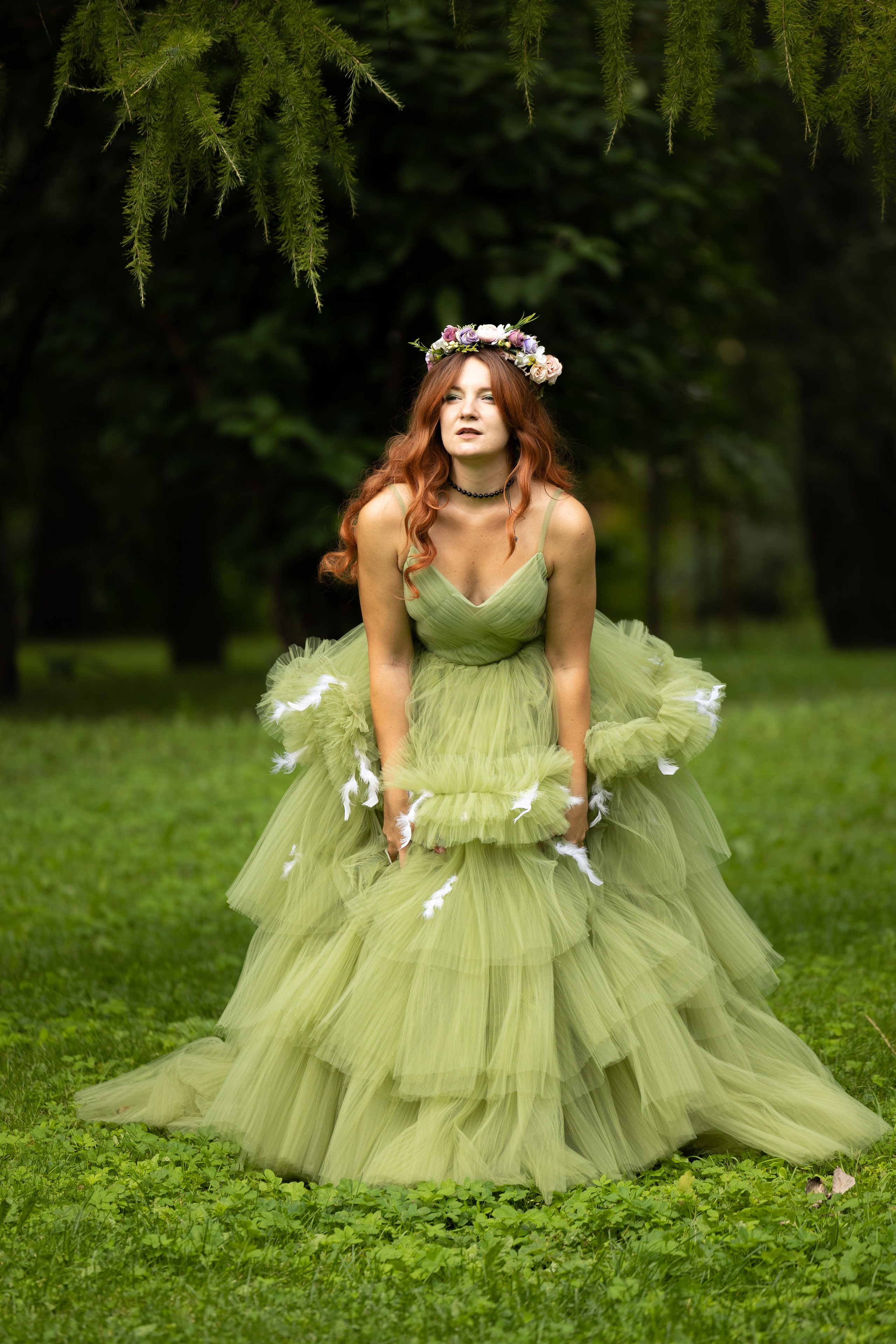 Проект Грация, парк Екатерингоф. Главная