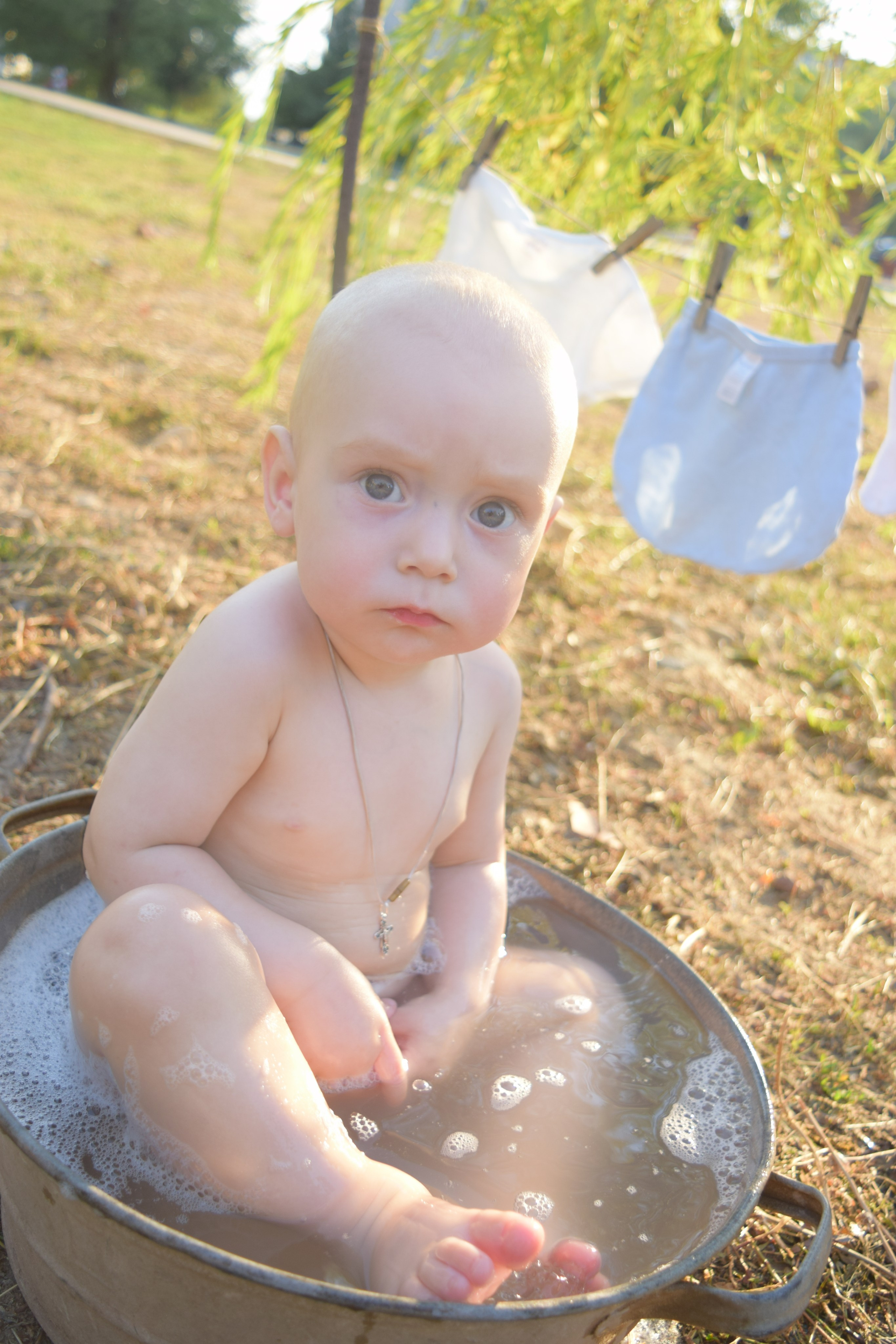 Даня стирка. Семейный и детский фотограф в Михайловке Татьяна Лестьева